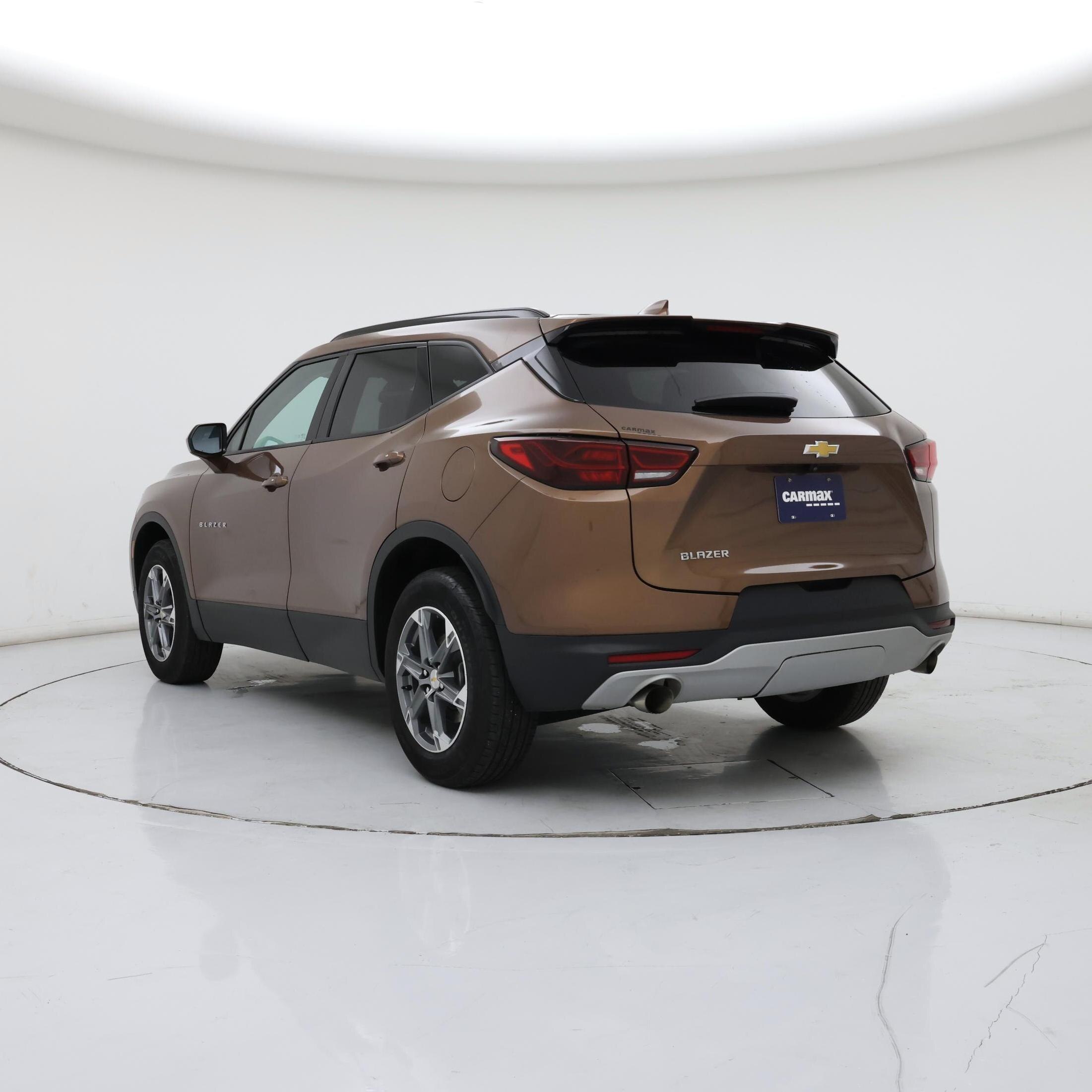 Thumbnail: 2023 Chevrolet Blazer - 2