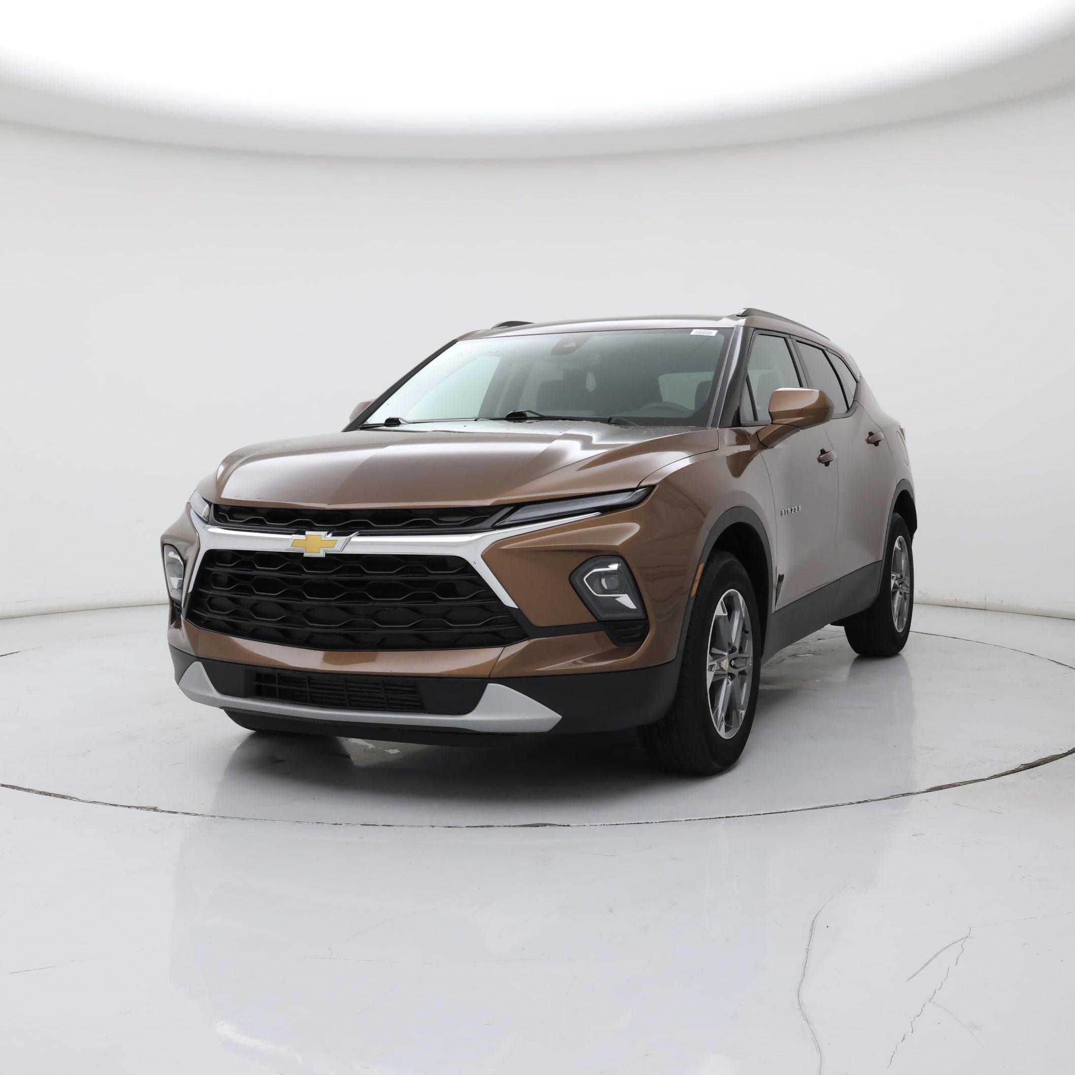 Thumbnail: 2023 Chevrolet Blazer - 4