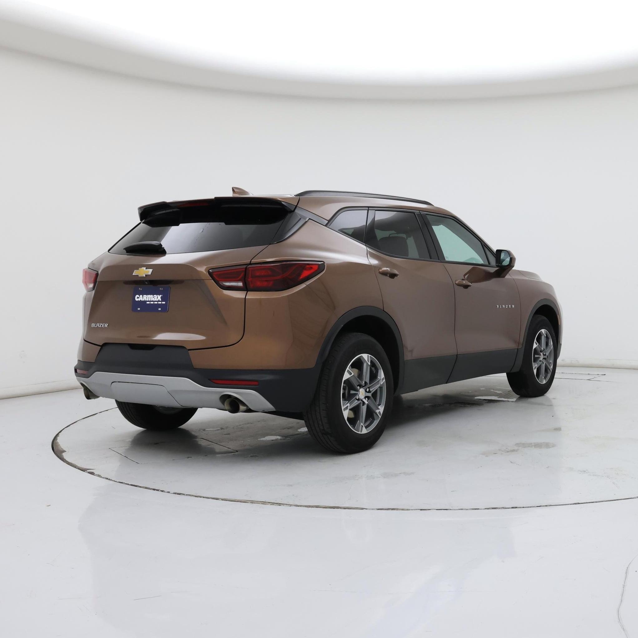 Thumbnail: 2023 Chevrolet Blazer - 8