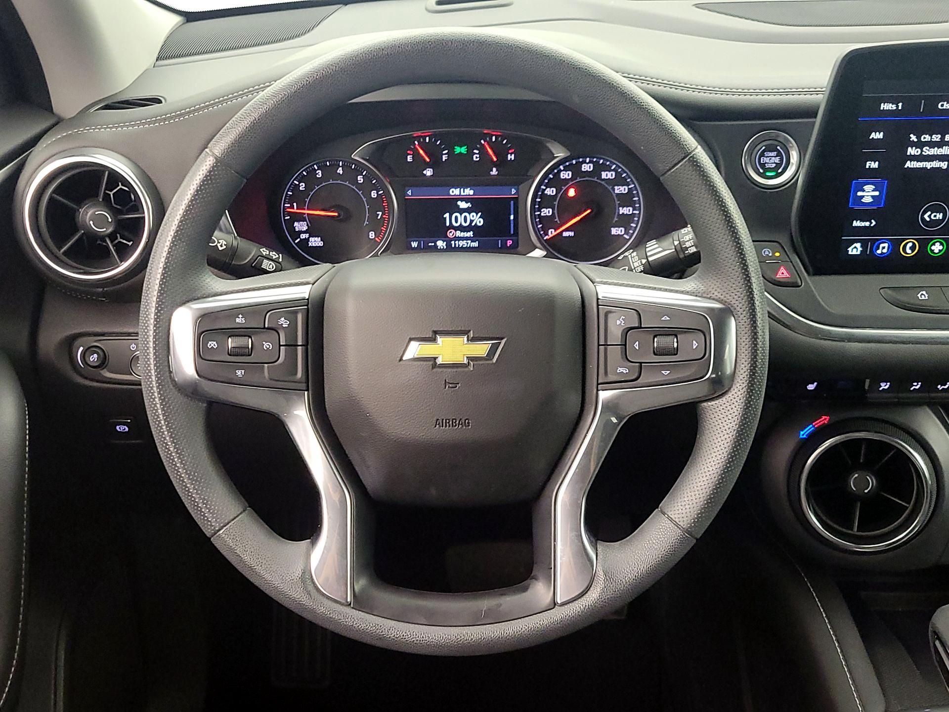 Thumbnail: 2023 Chevrolet Blazer - 10