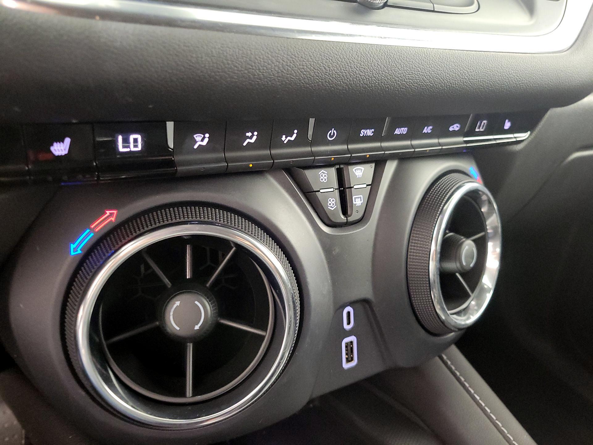 Thumbnail: 2023 Chevrolet Blazer - 16