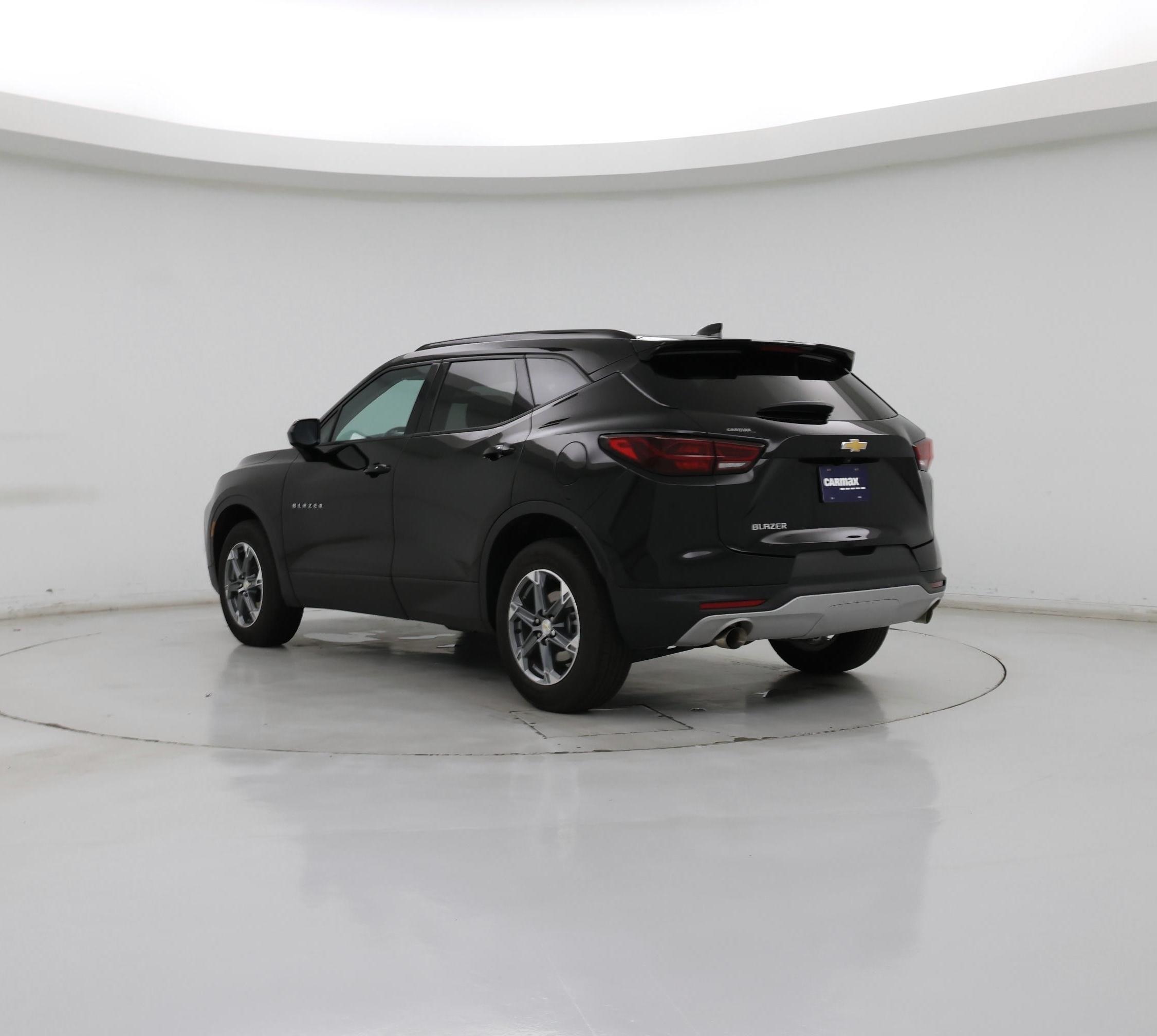 Thumbnail: 2023 Chevrolet Blazer - 2