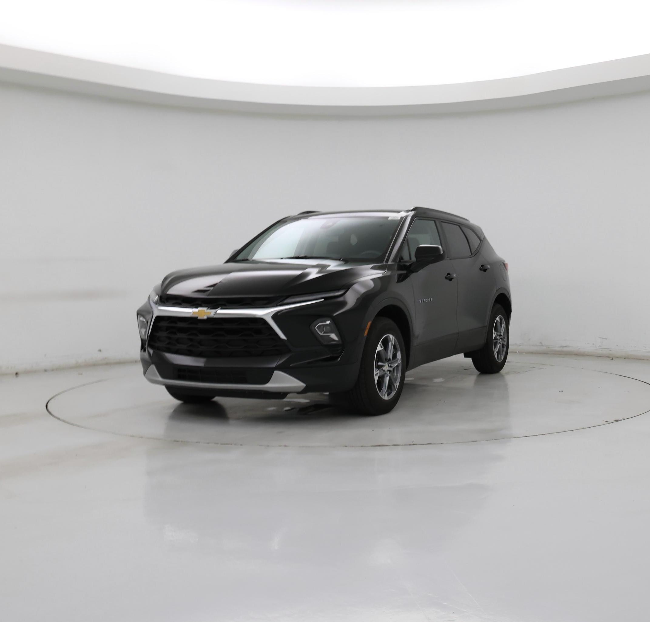 Thumbnail: 2023 Chevrolet Blazer - 4