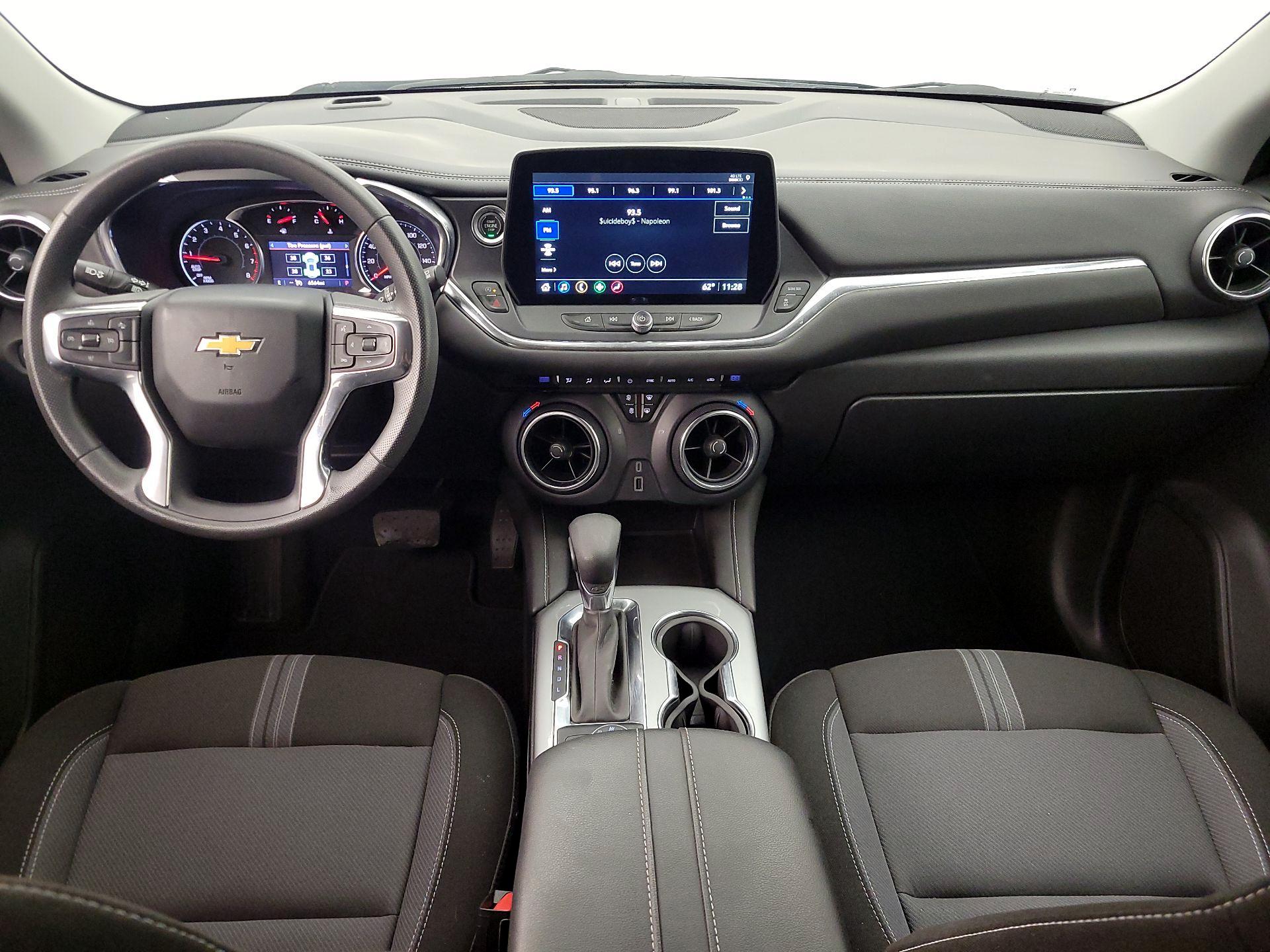 Thumbnail: 2023 Chevrolet Blazer - 9