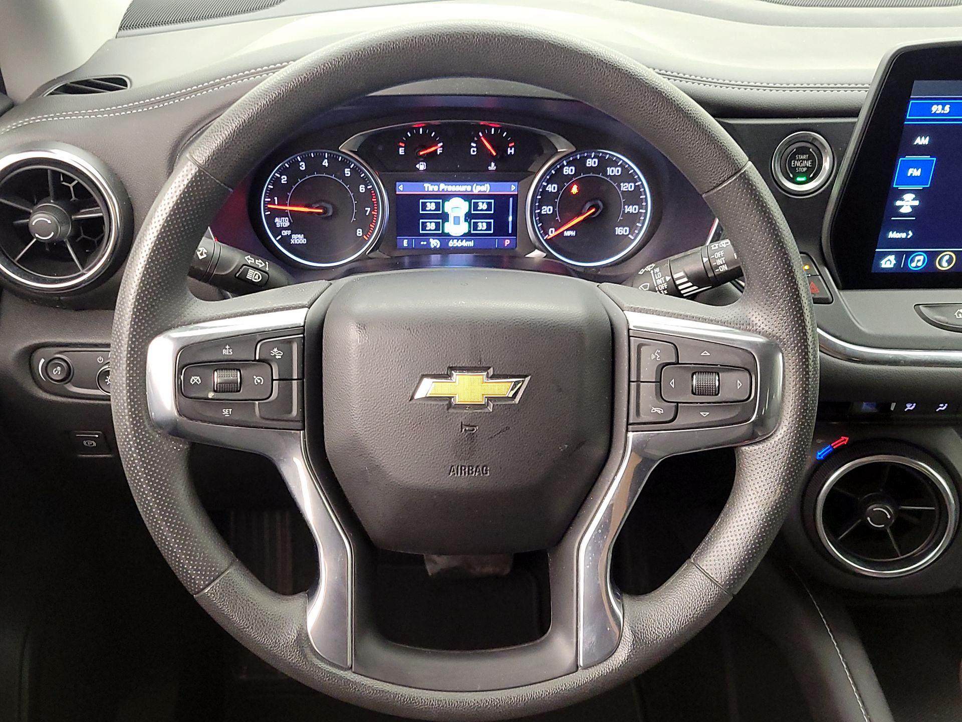 Thumbnail: 2023 Chevrolet Blazer - 10