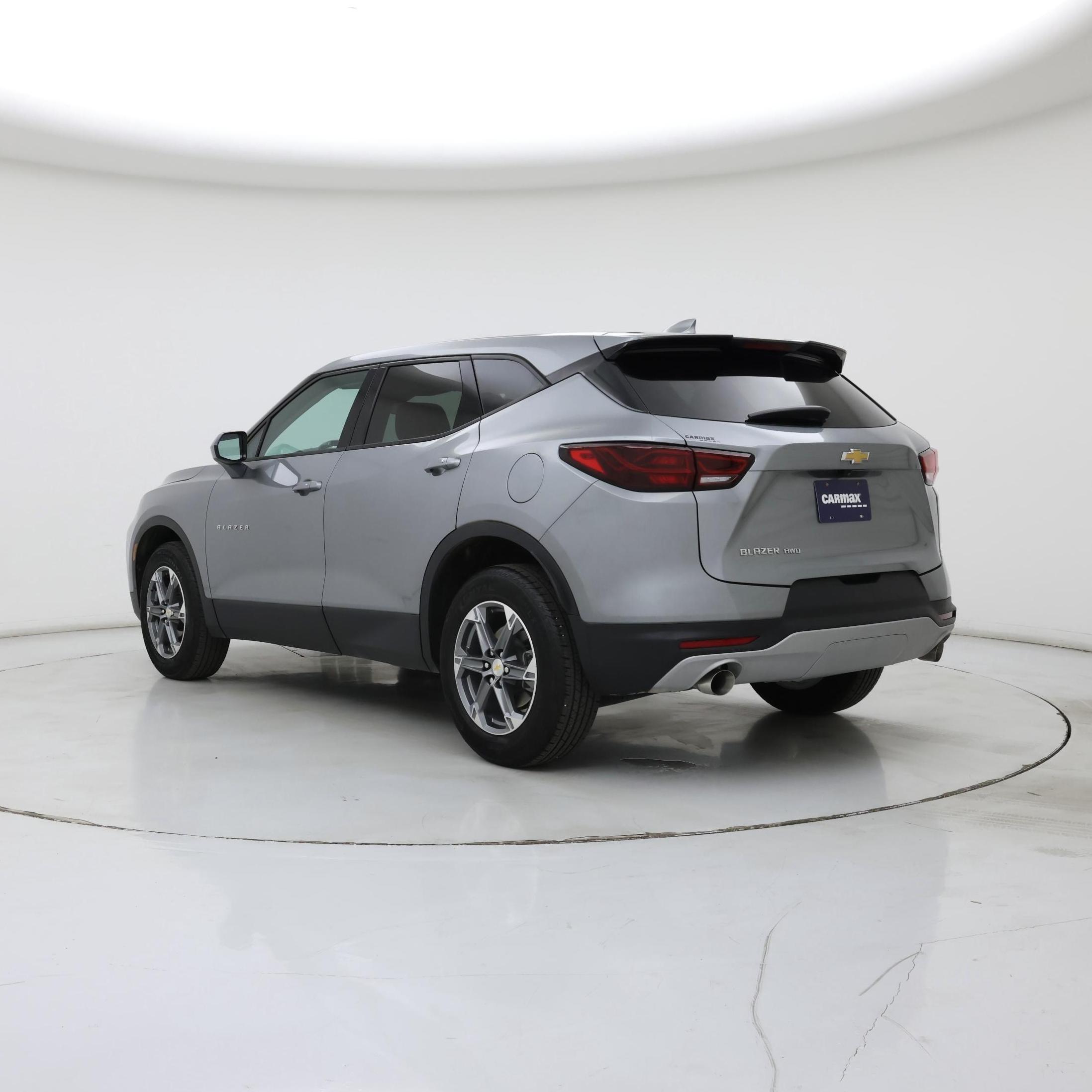 Thumbnail: 2023 Chevrolet Blazer - 2