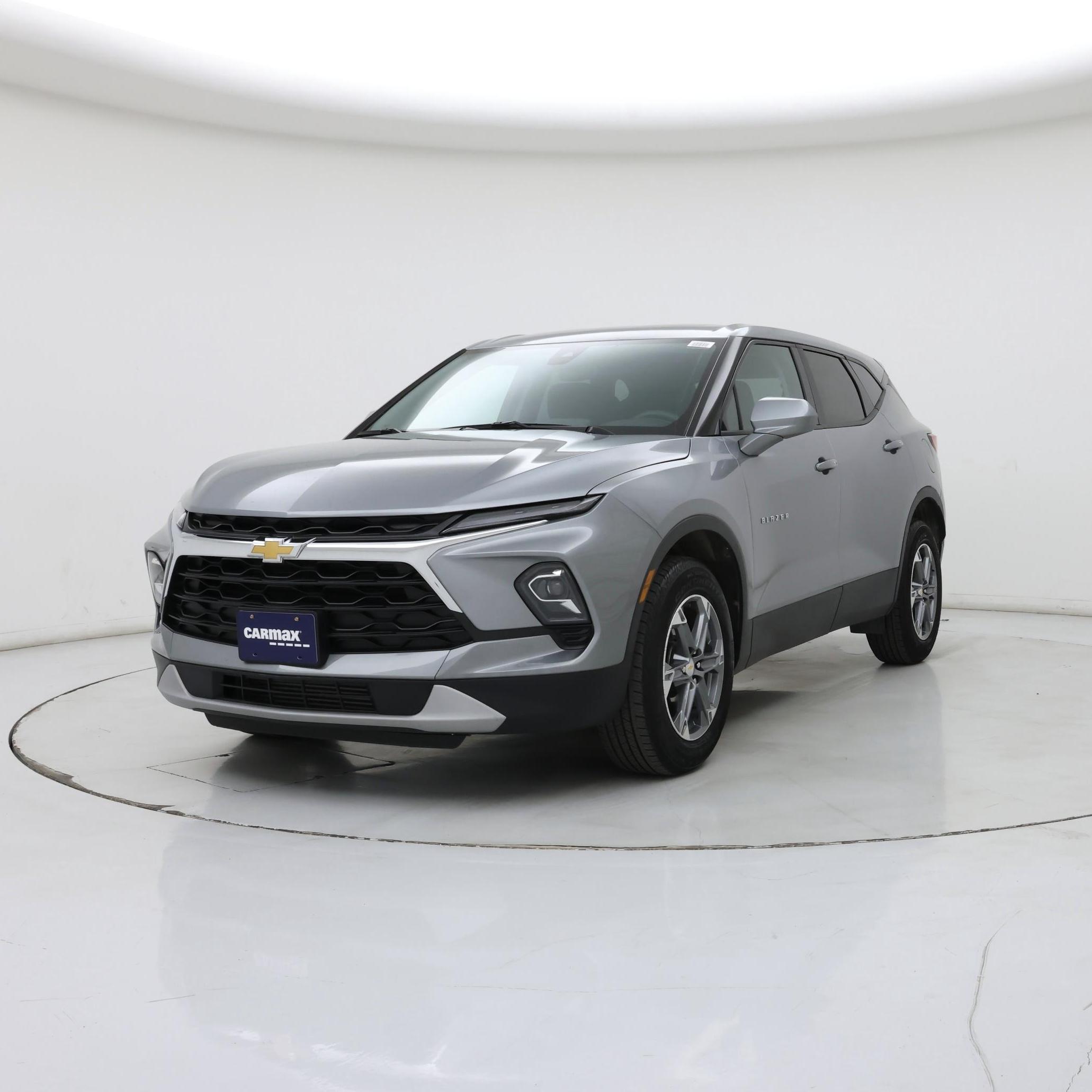 Thumbnail: 2023 Chevrolet Blazer - 4