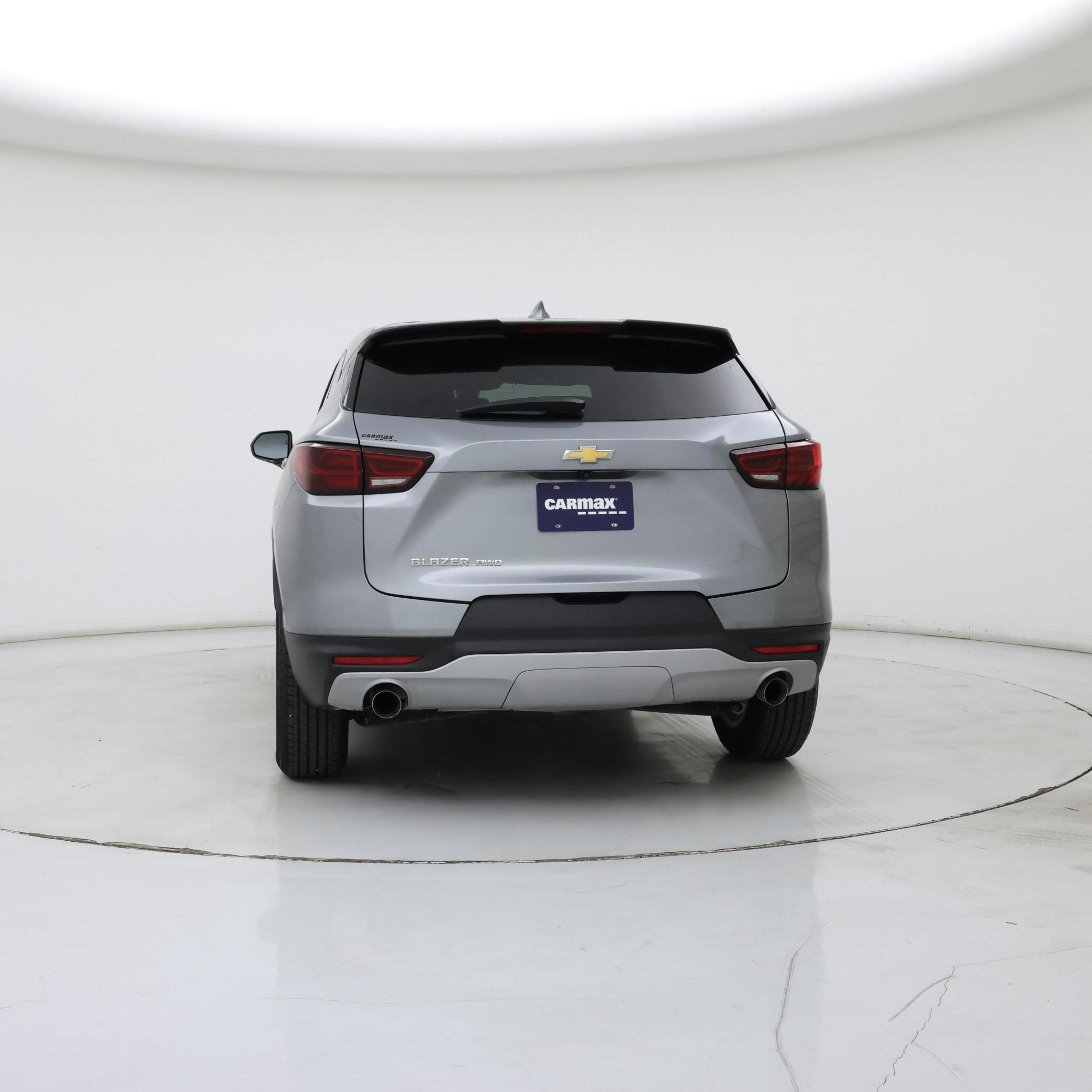 Thumbnail: 2023 Chevrolet Blazer - 6