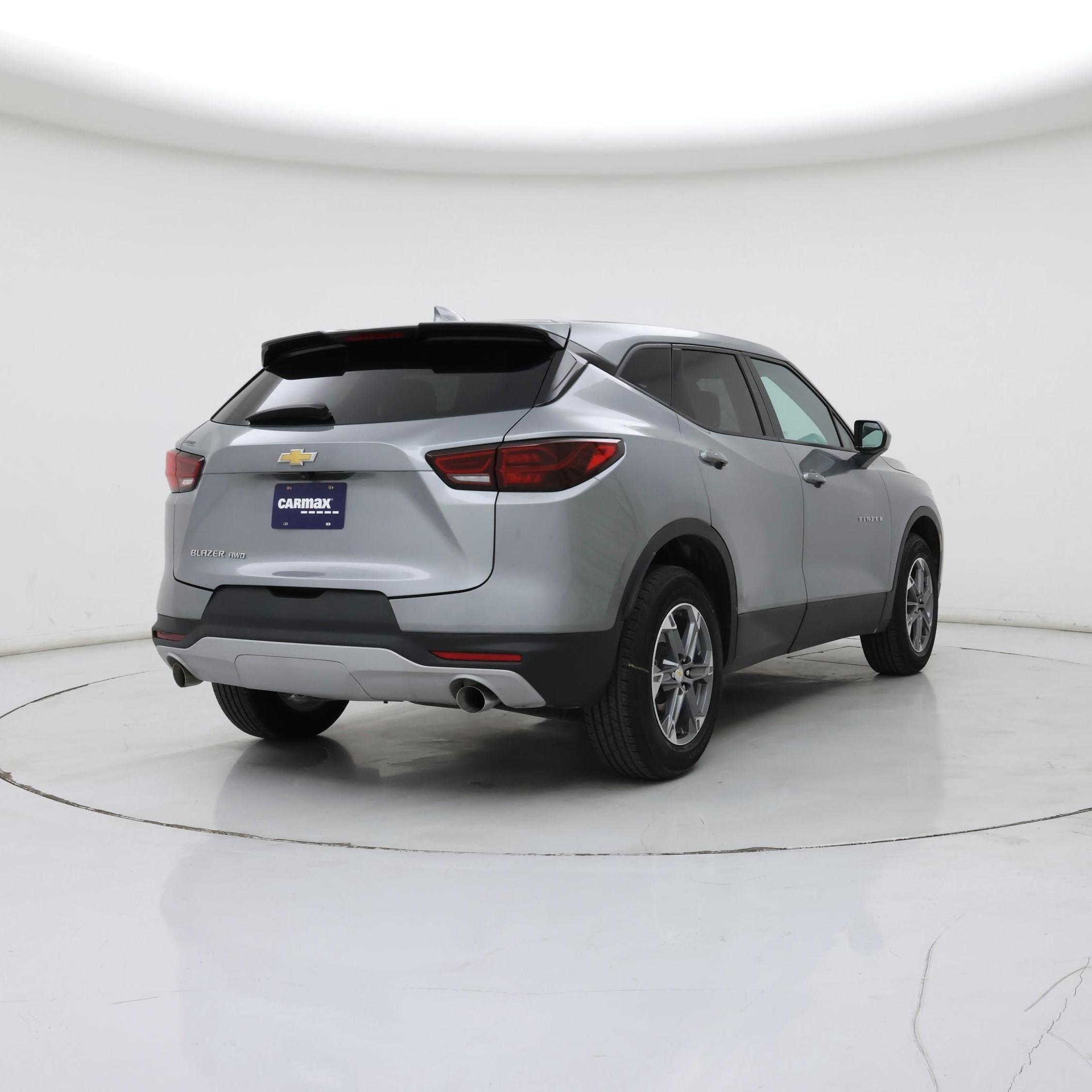 Thumbnail: 2023 Chevrolet Blazer - 8