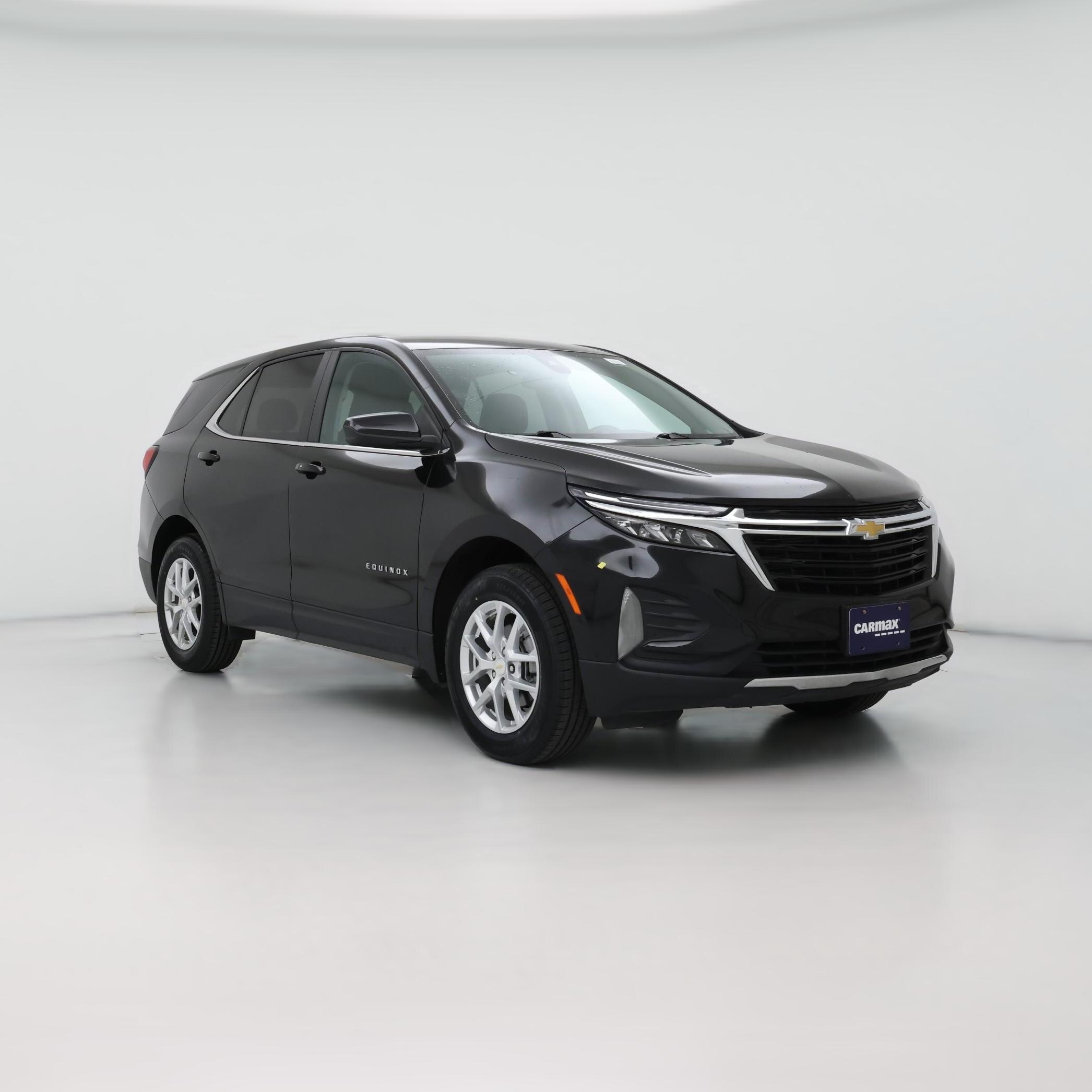 Thumbnail: 2023 Chevrolet Equinox - 1