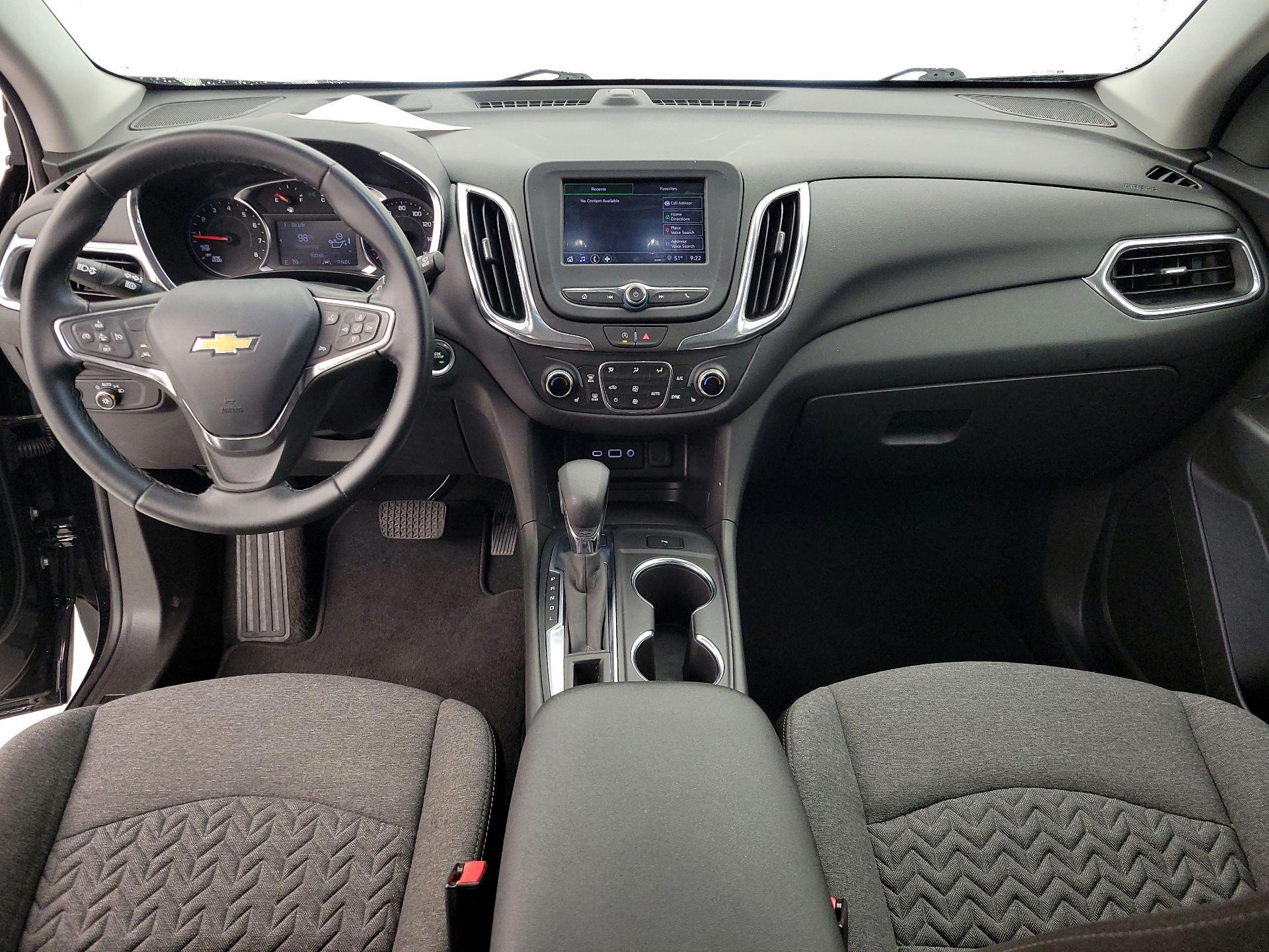 Thumbnail: 2023 Chevrolet Equinox - 9