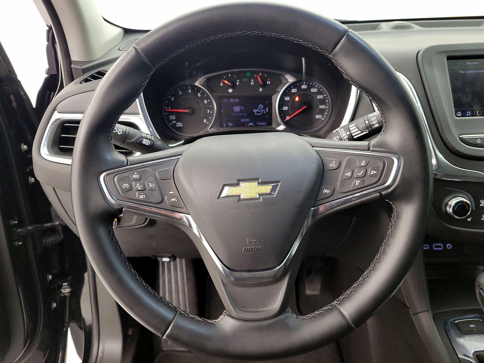 Thumbnail: 2023 Chevrolet Equinox - 10