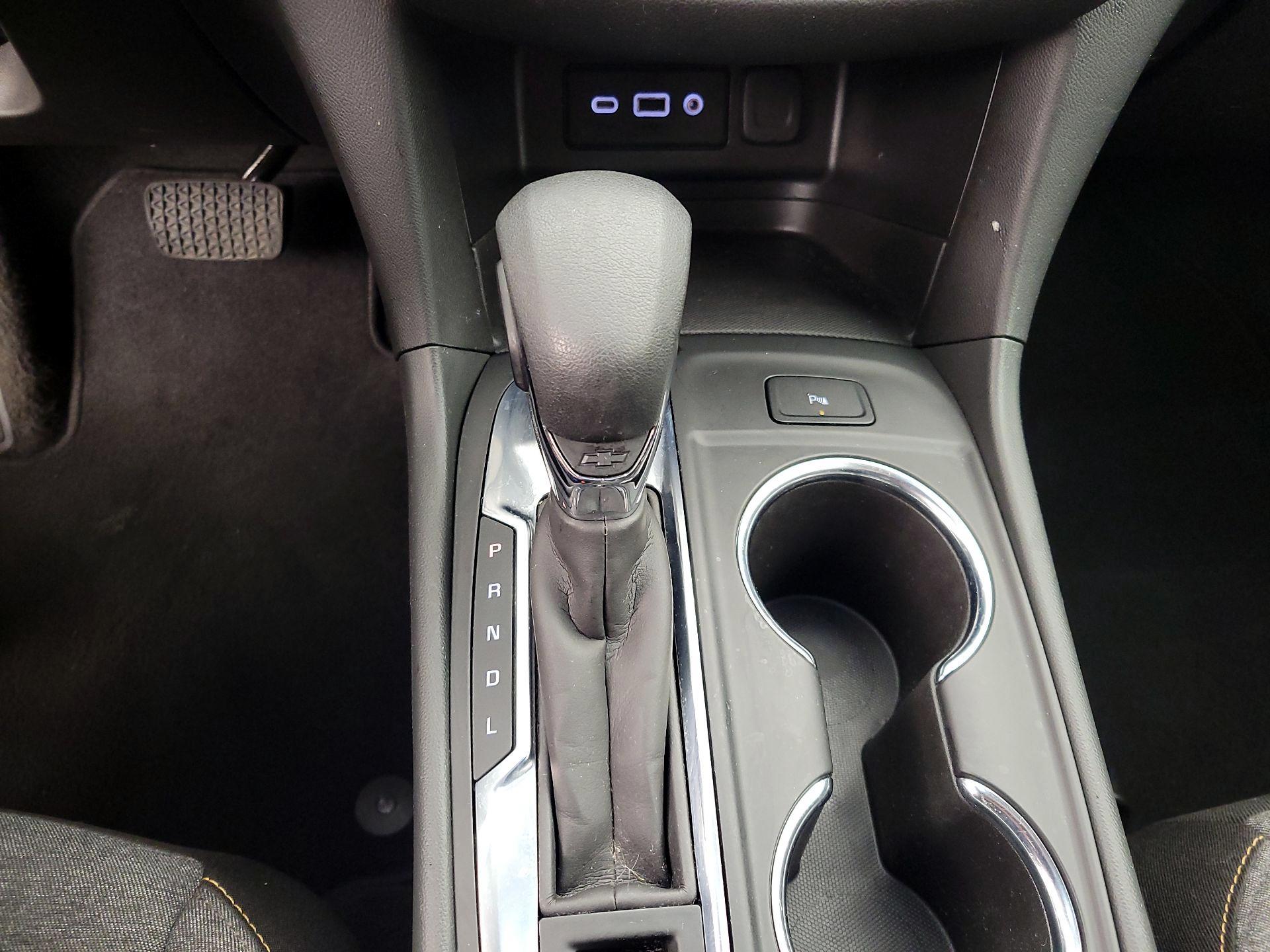 Thumbnail: 2023 Chevrolet Equinox - 17