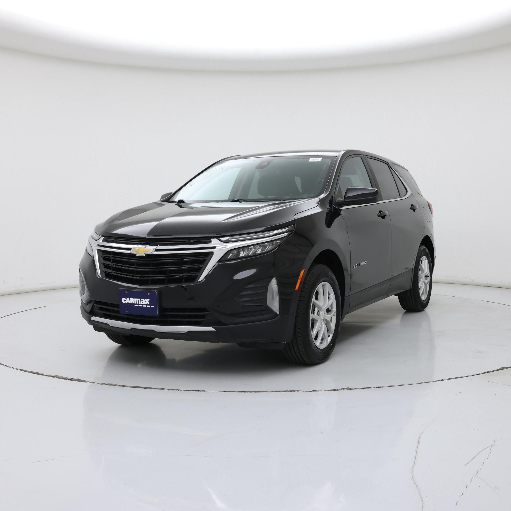 Thumbnail: 2023 Chevrolet Equinox - 4