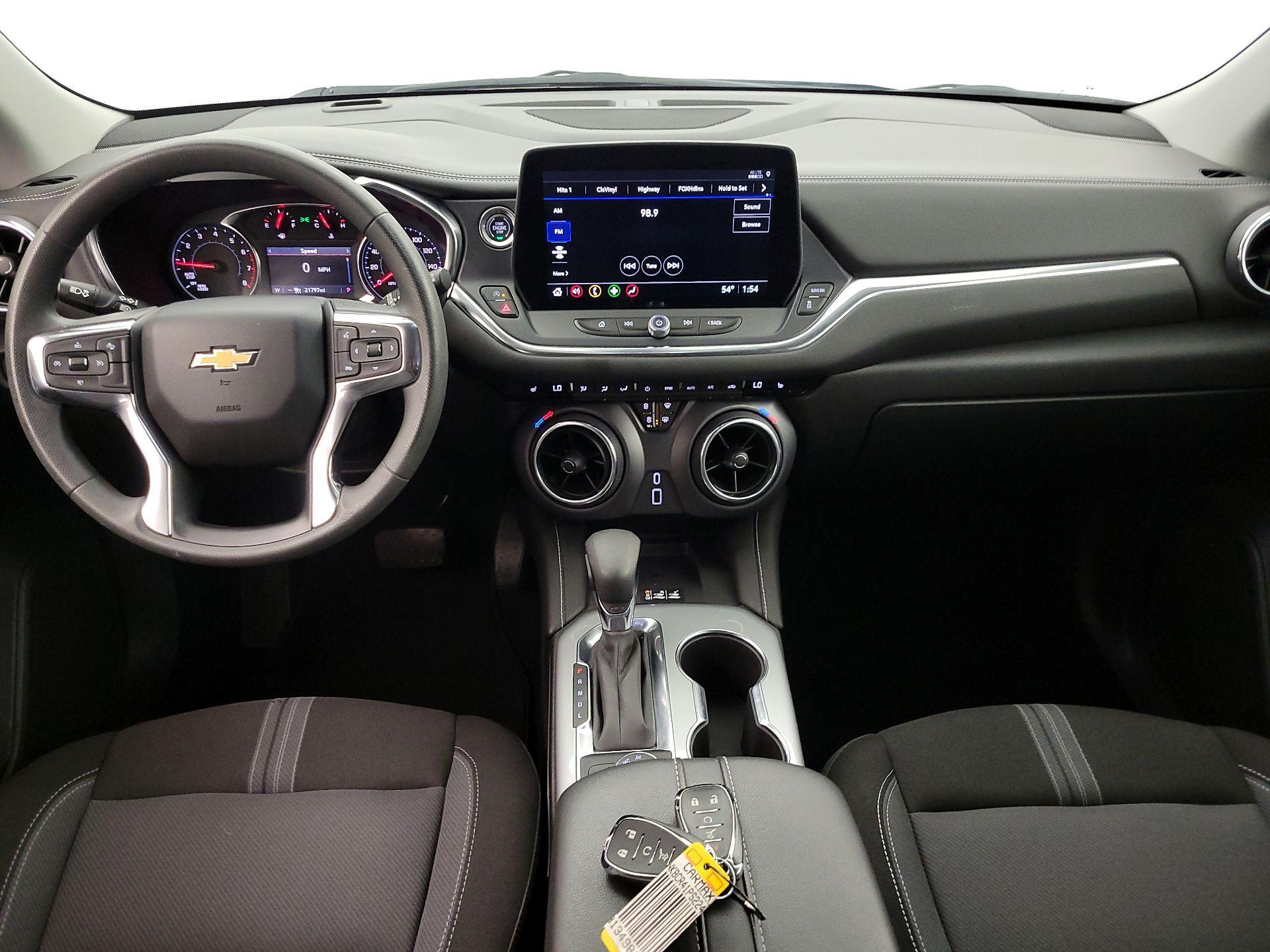 Thumbnail: 2023 Chevrolet Blazer - 9