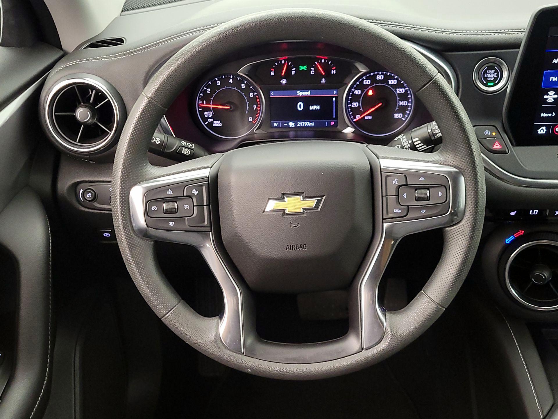 Thumbnail: 2023 Chevrolet Blazer - 10