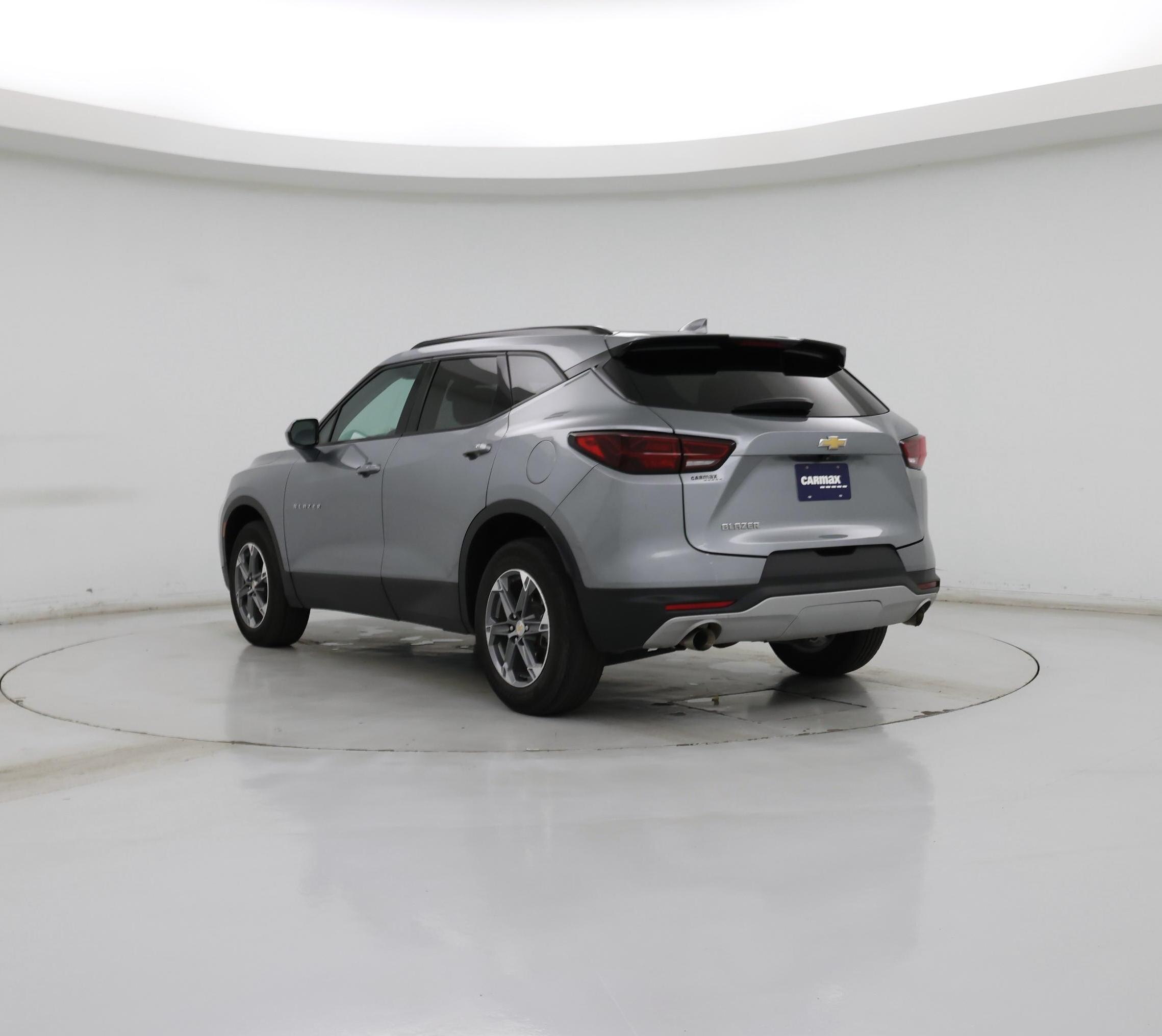 Thumbnail: 2023 Chevrolet Blazer - 2