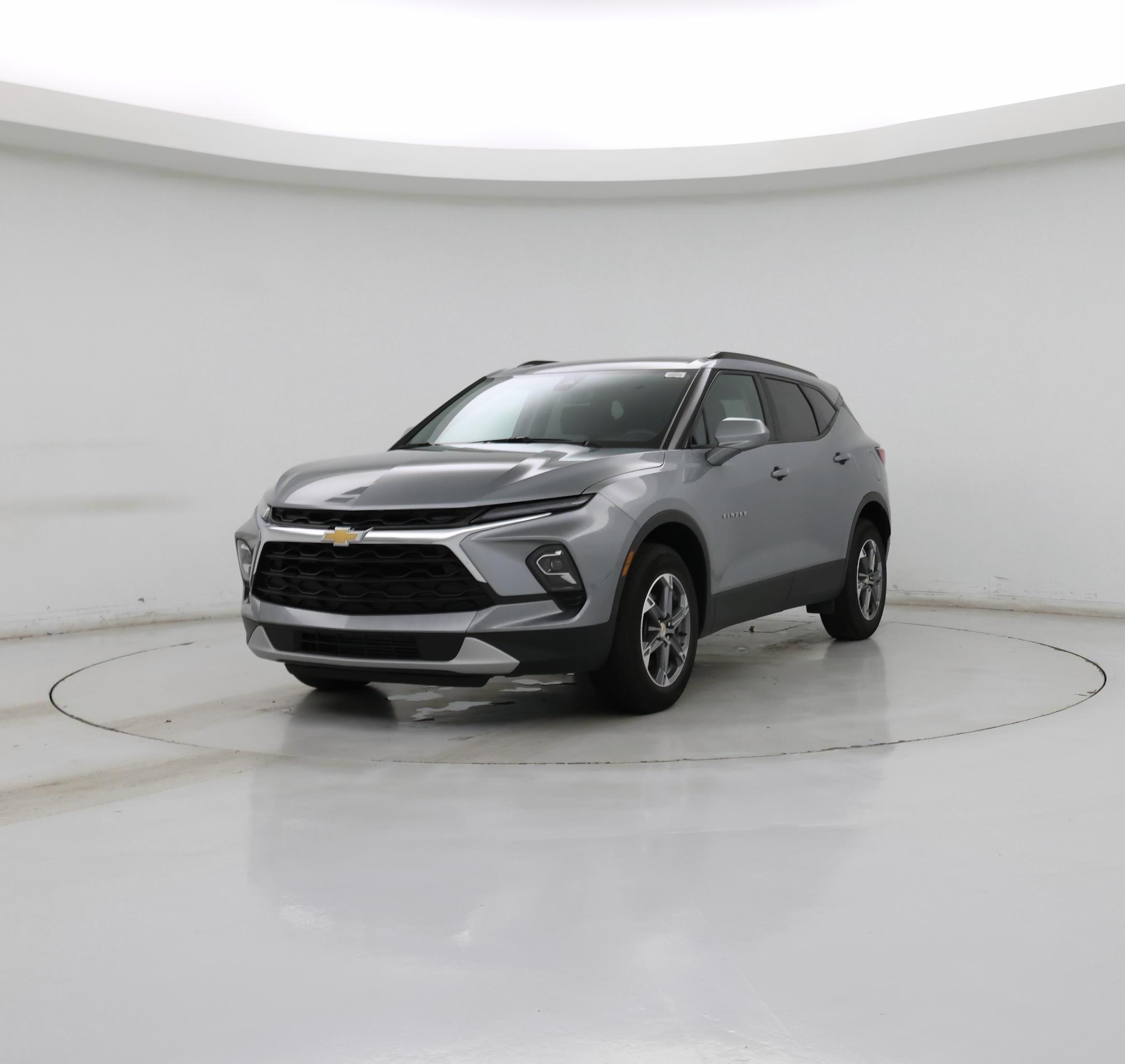 Thumbnail: 2023 Chevrolet Blazer - 4