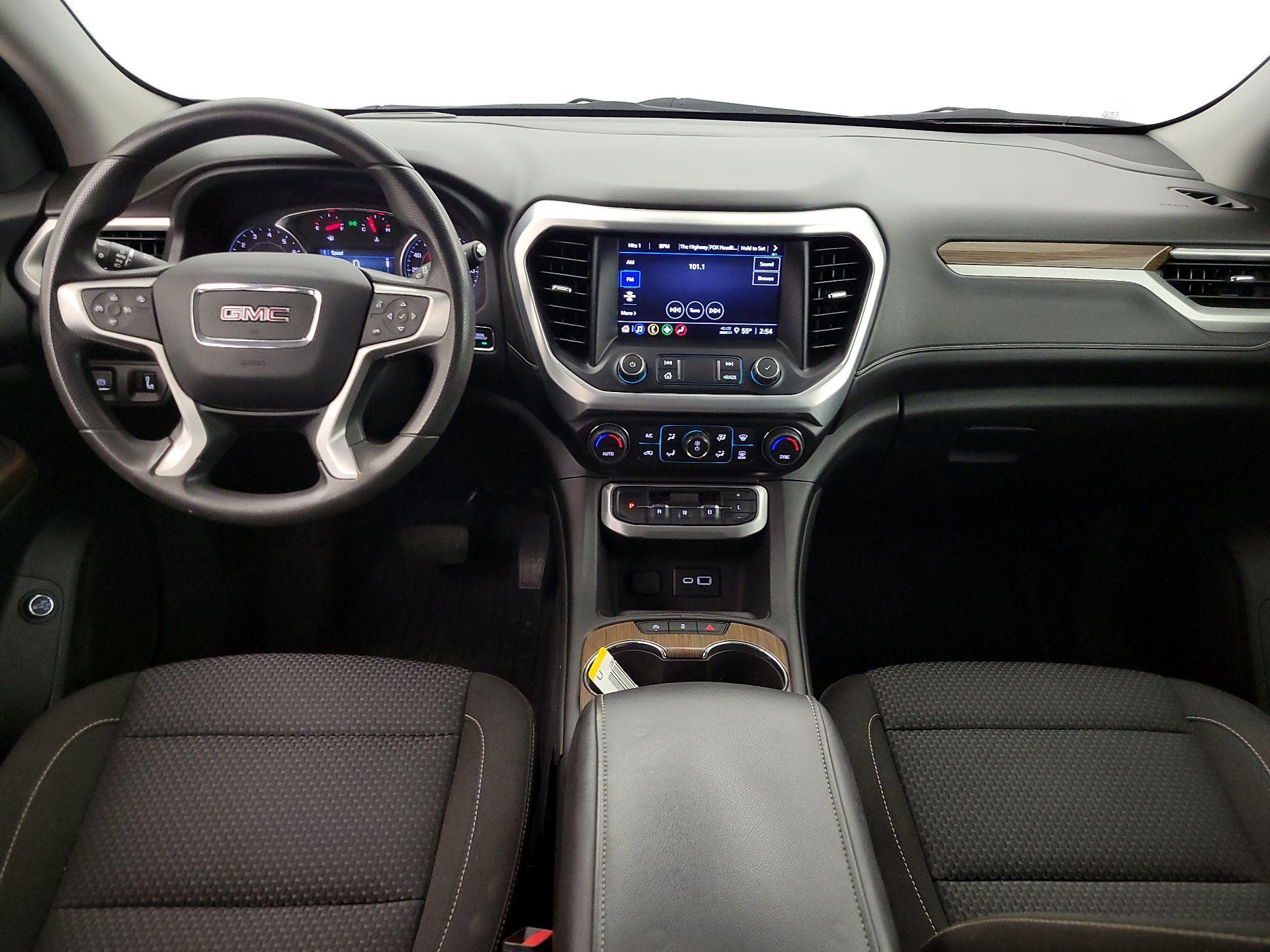 Thumbnail: 2023 GMC Acadia - 9