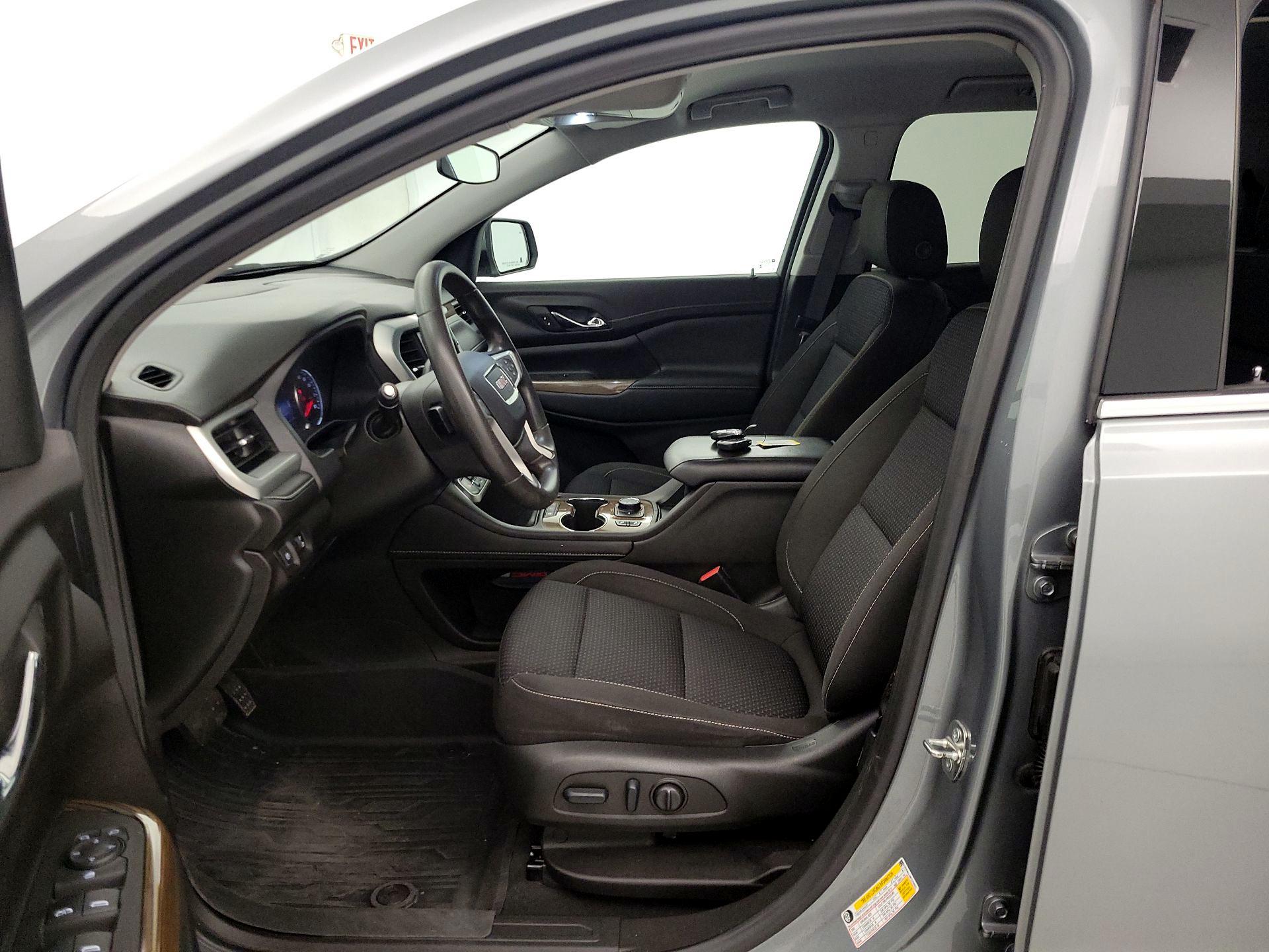 Thumbnail: 2023 GMC Acadia - 11