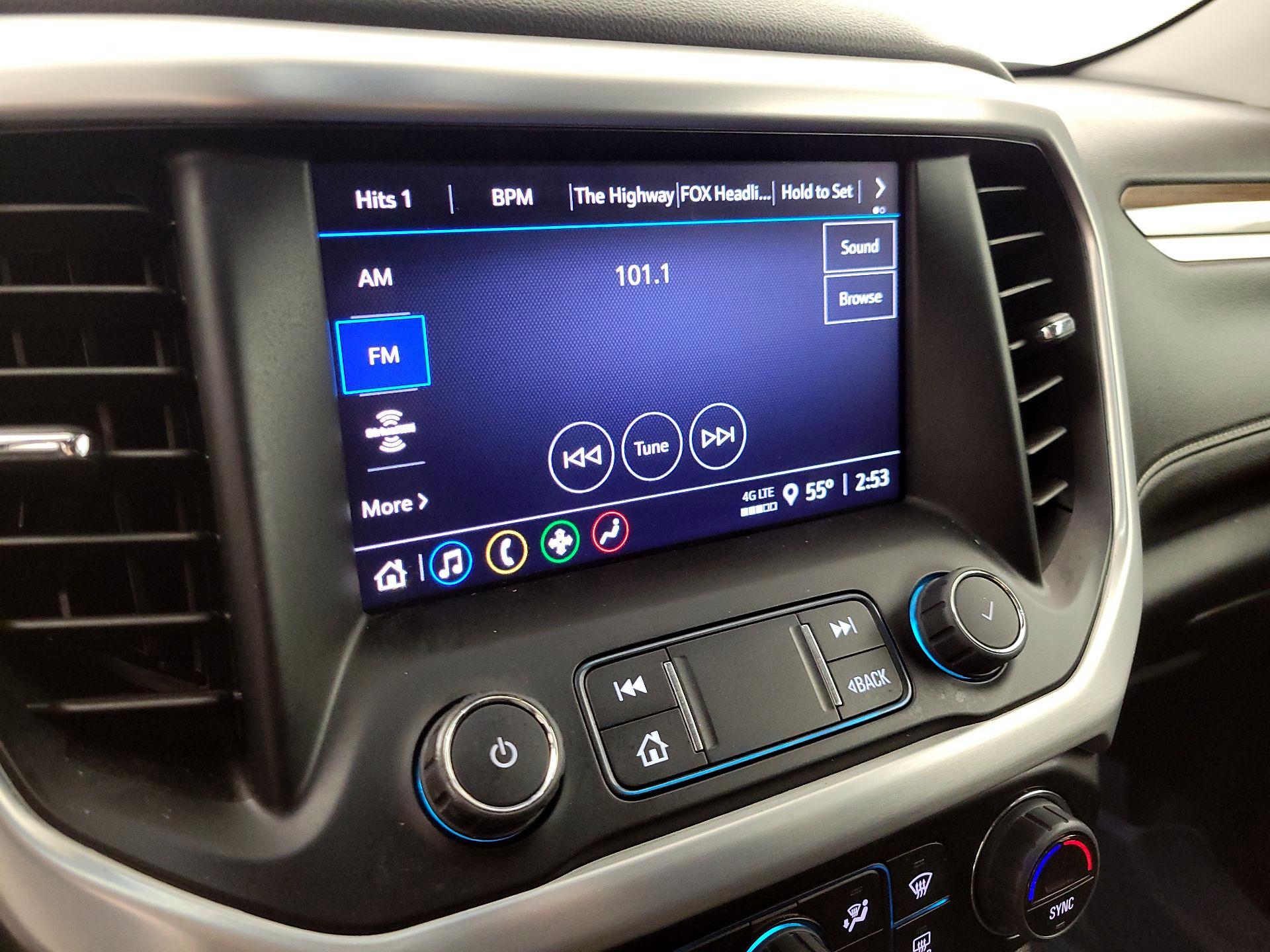 Thumbnail: 2023 GMC Acadia - 16