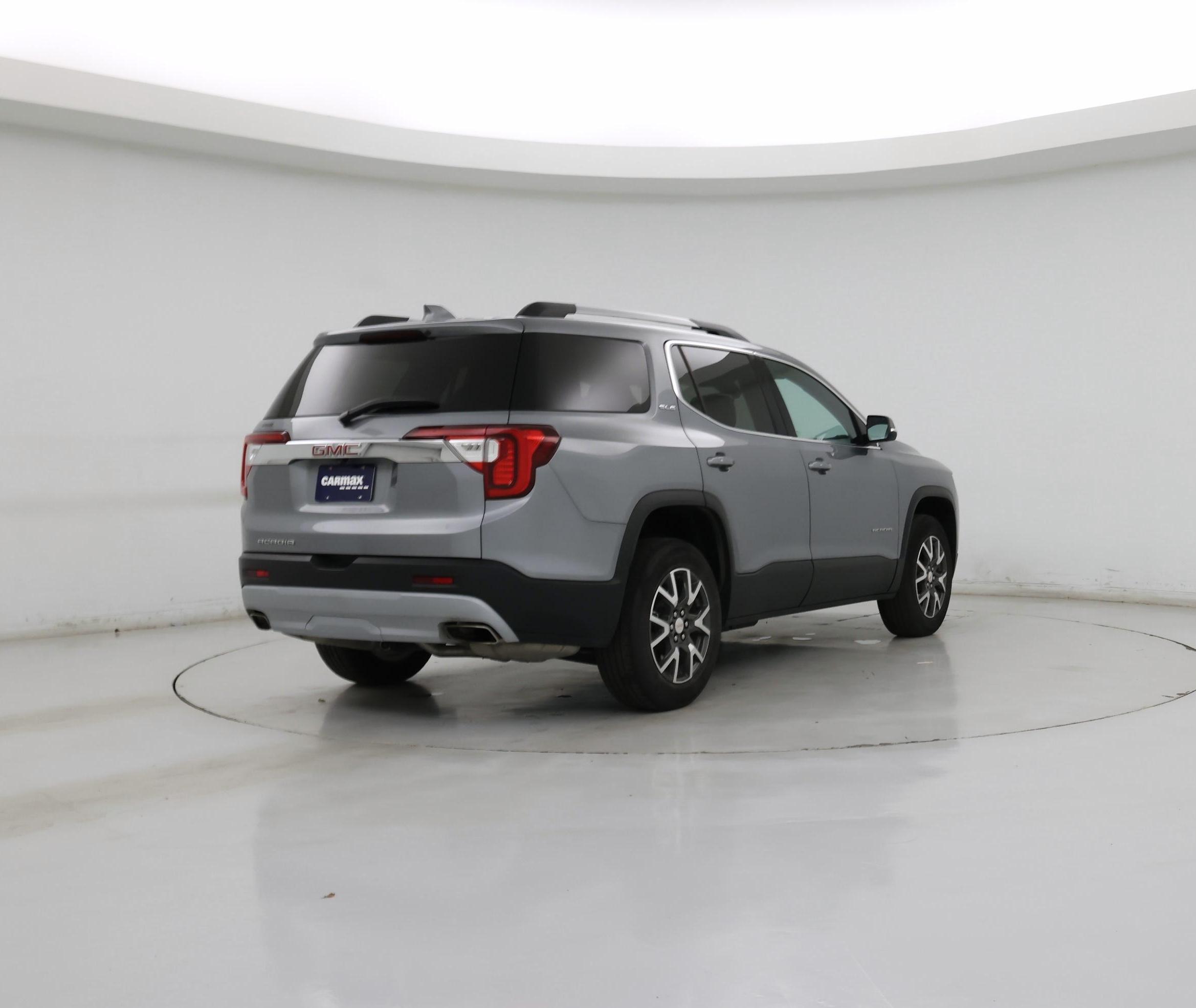 Thumbnail: 2023 GMC Acadia - 8