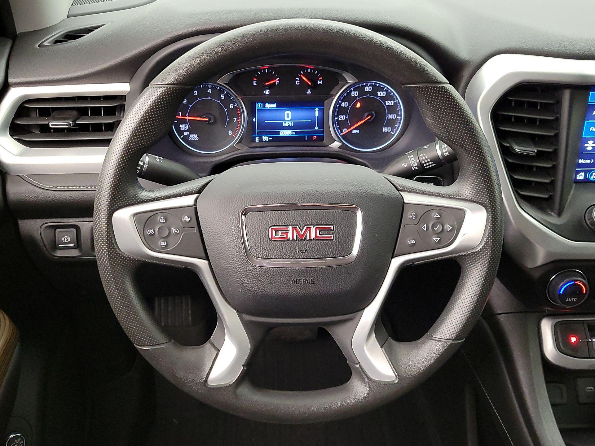 Thumbnail: 2023 GMC Acadia - 10