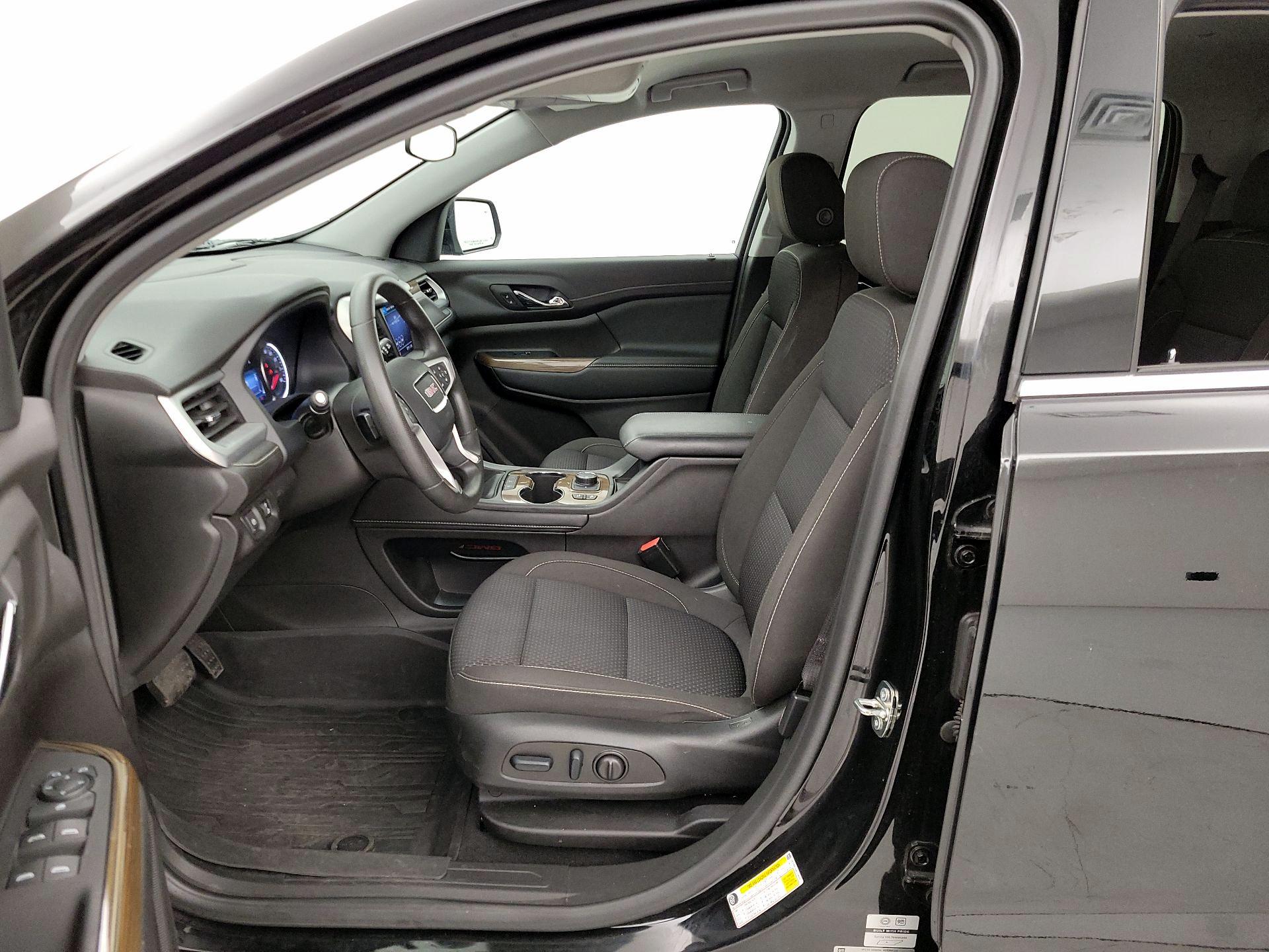 Thumbnail: 2023 GMC Acadia - 11