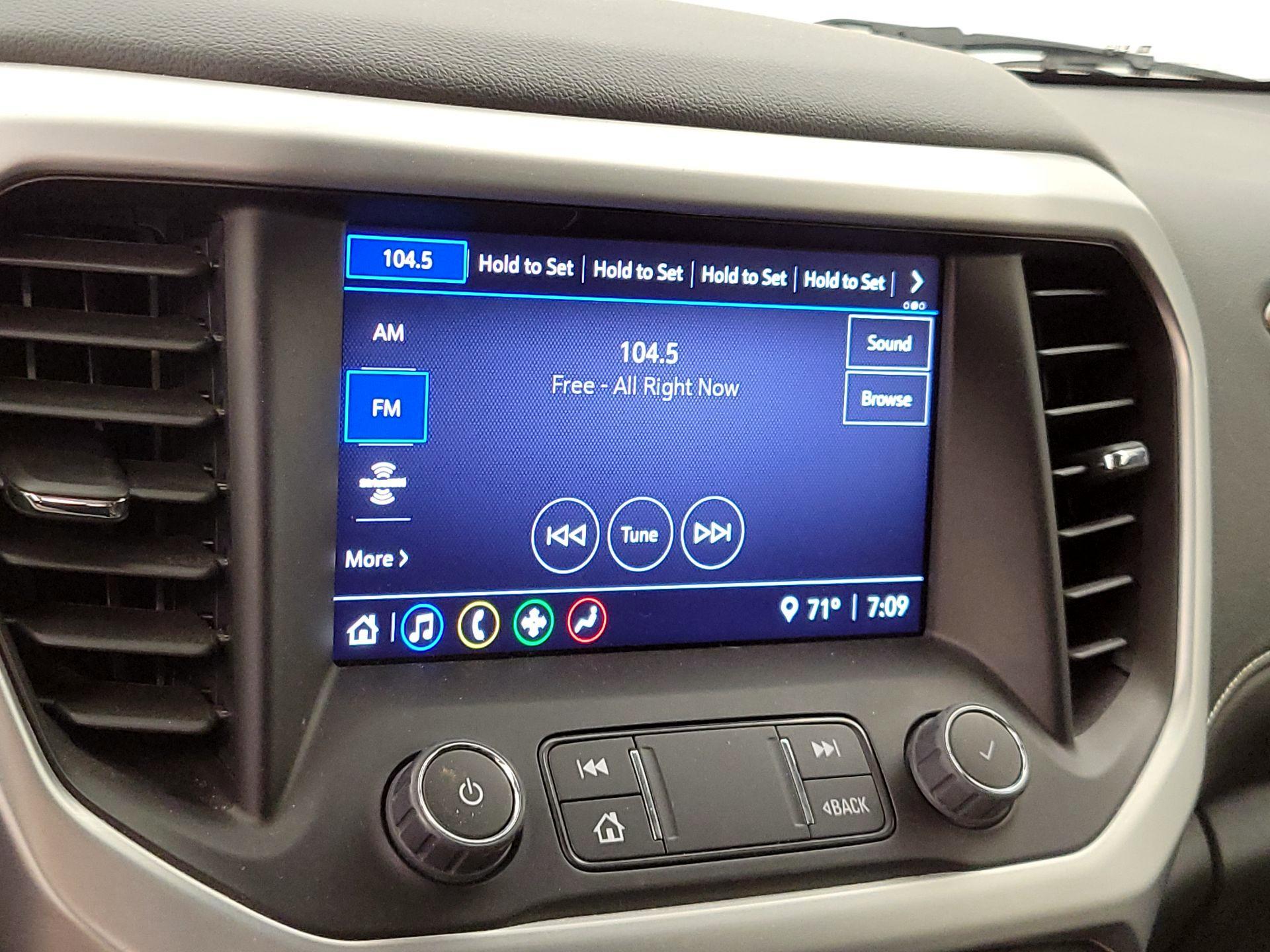 Thumbnail: 2023 GMC Acadia - 15