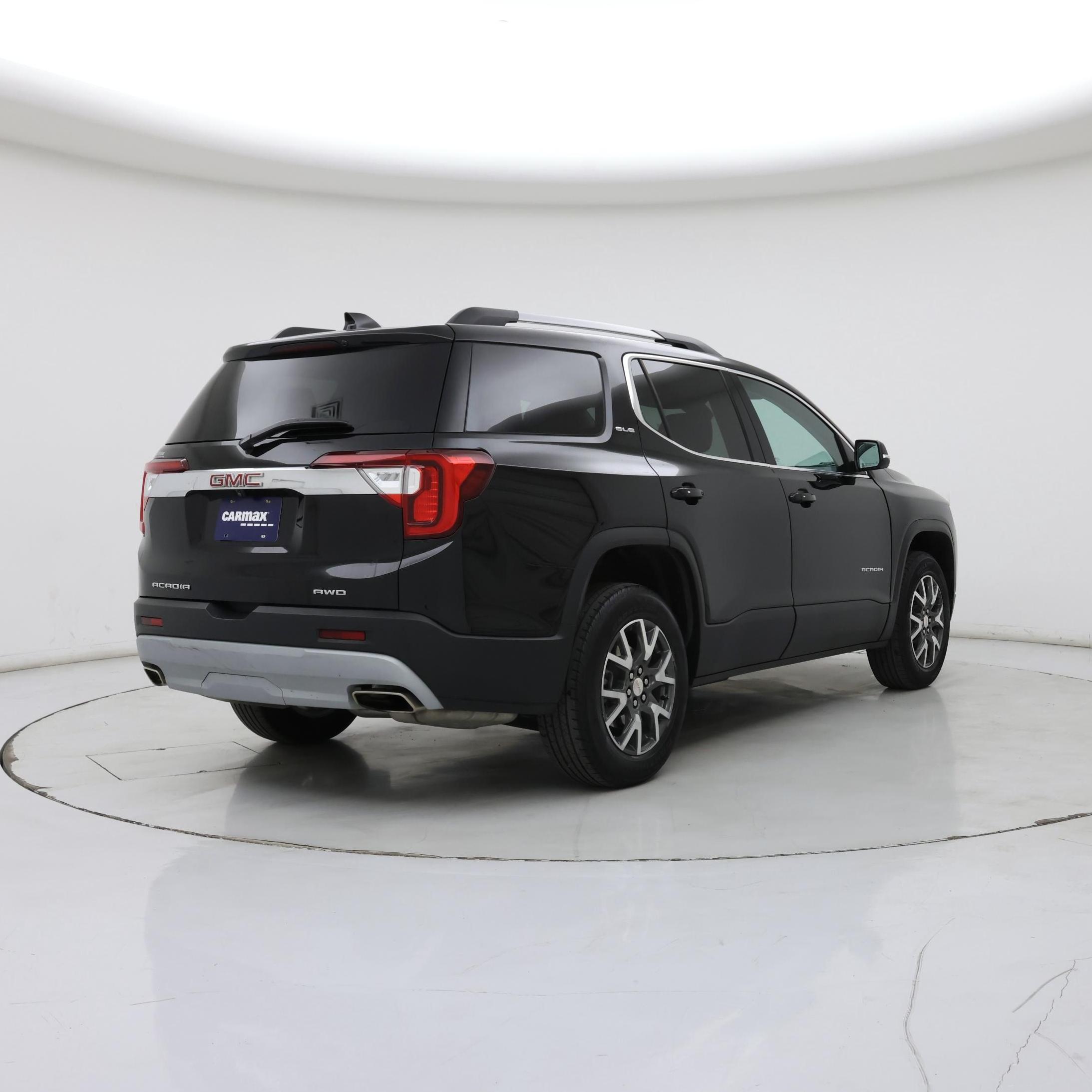 Thumbnail: 2023 GMC Acadia - 8