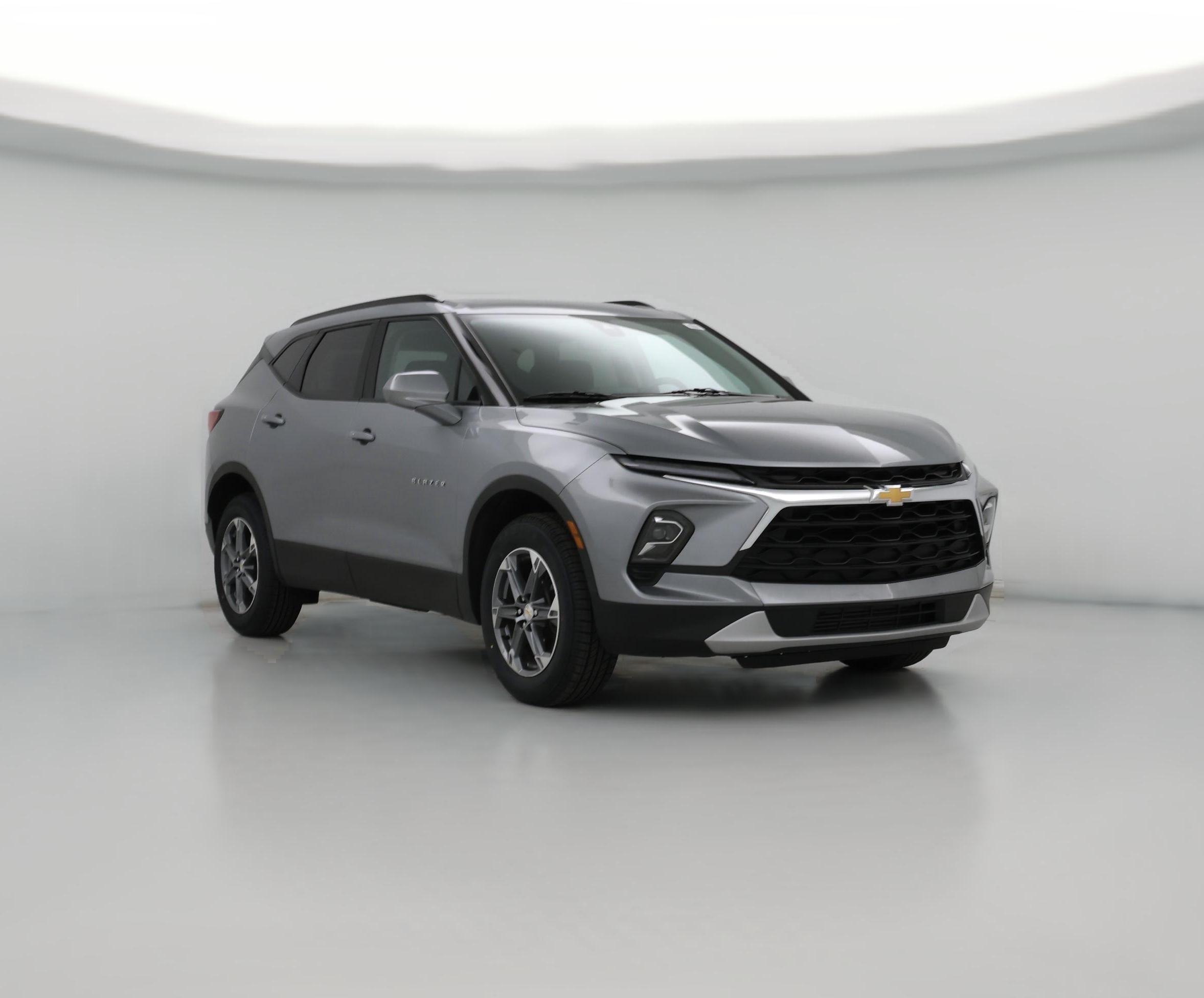 Thumbnail: 2023 Chevrolet Blazer - 1