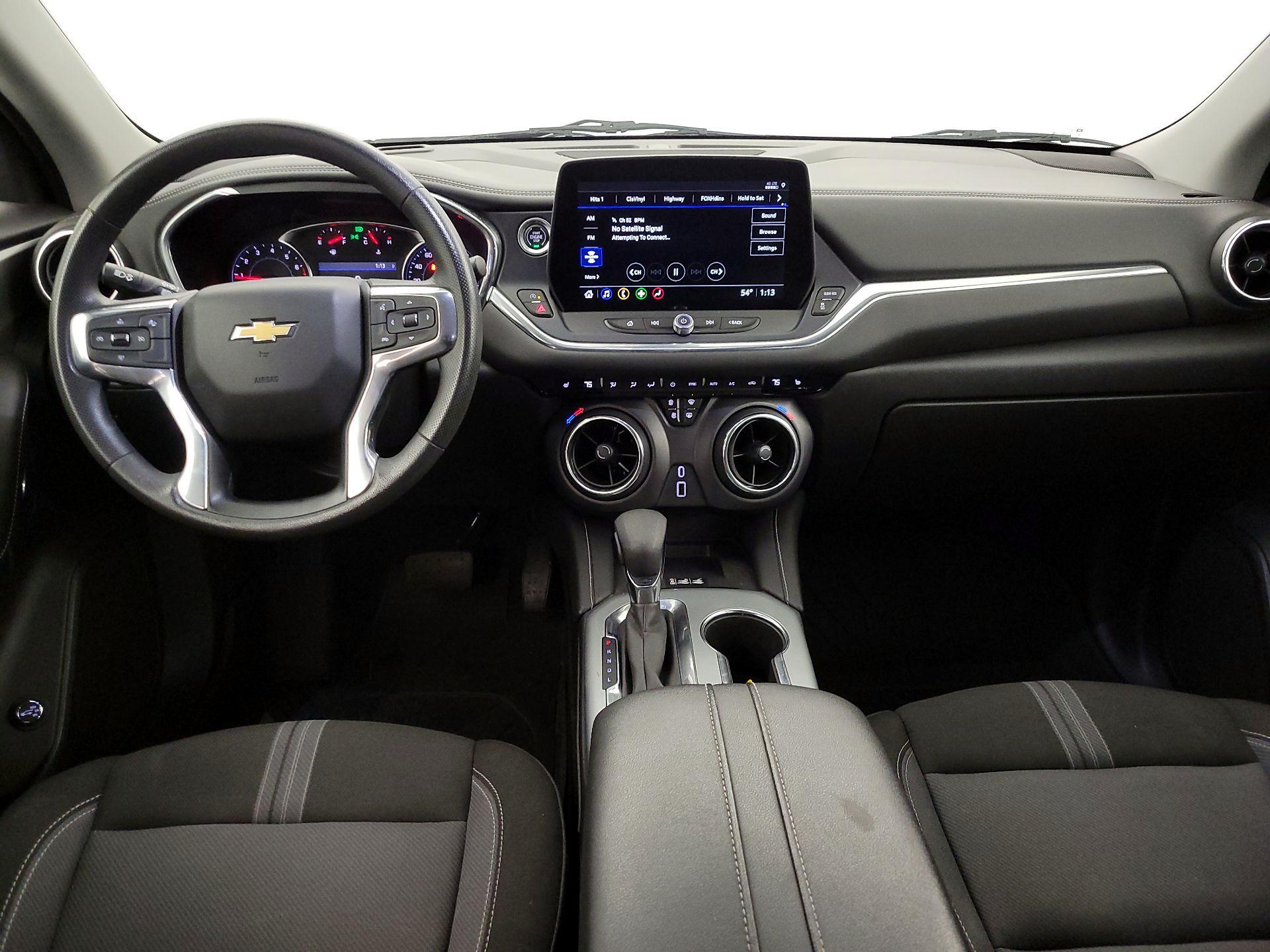 Thumbnail: 2023 Chevrolet Blazer - 9