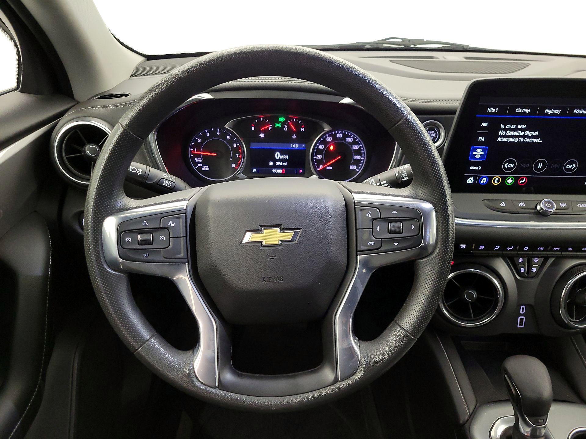 Thumbnail: 2023 Chevrolet Blazer - 10