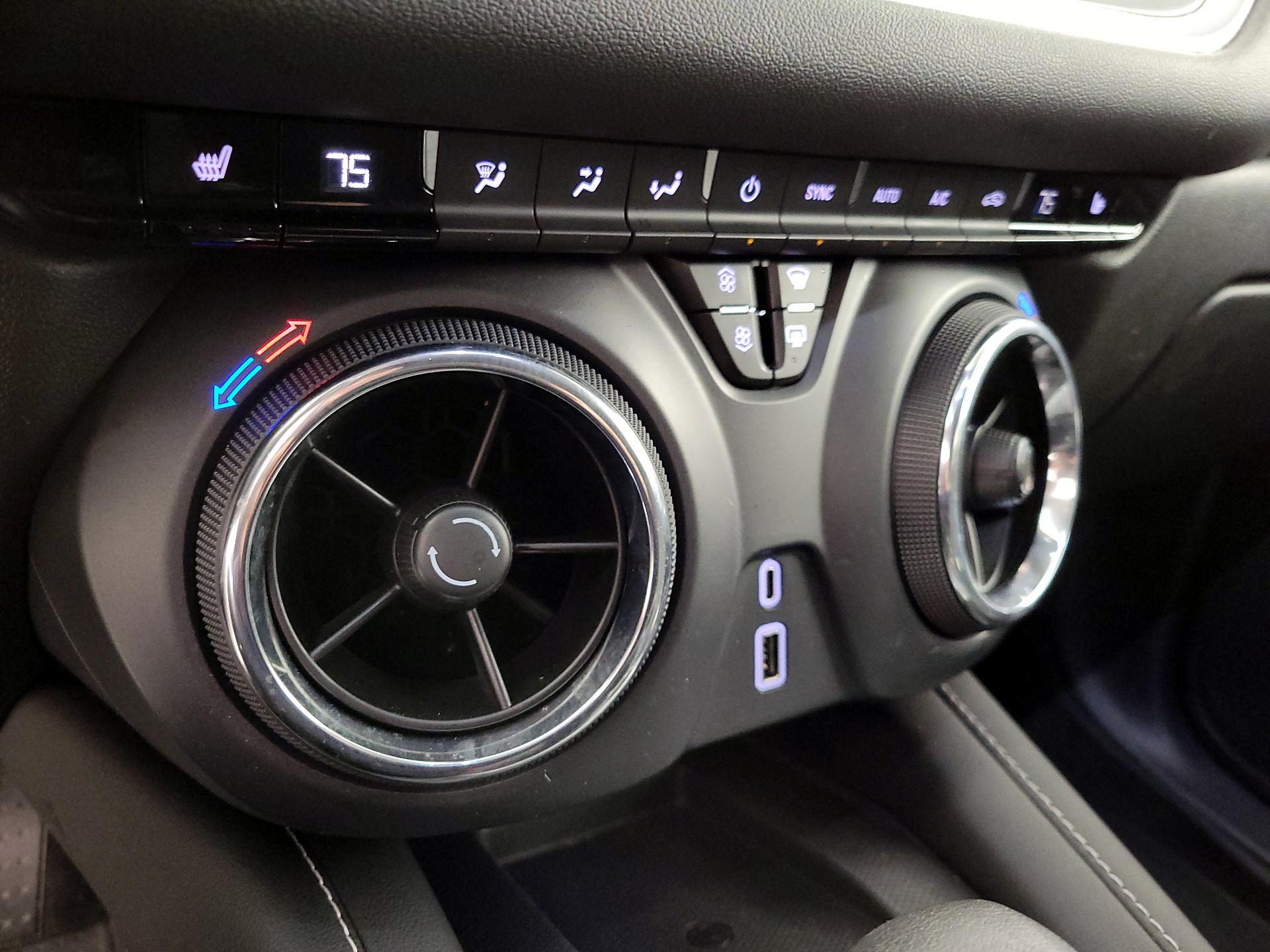 Thumbnail: 2023 Chevrolet Blazer - 16