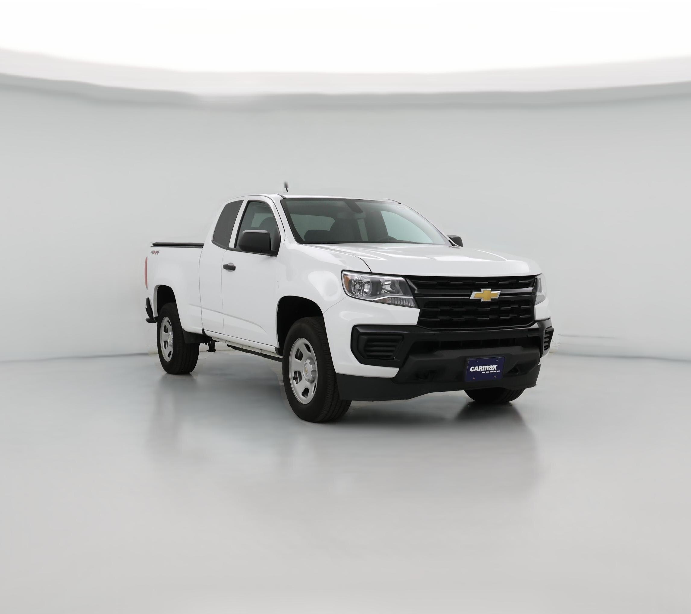 Thumbnail: 2022 Chevrolet Colorado - 1