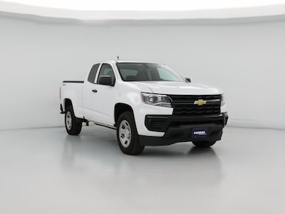 2022 Chevrolet Colorado Work Truck