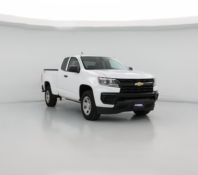 2022 Chevrolet Colorado Work Truck