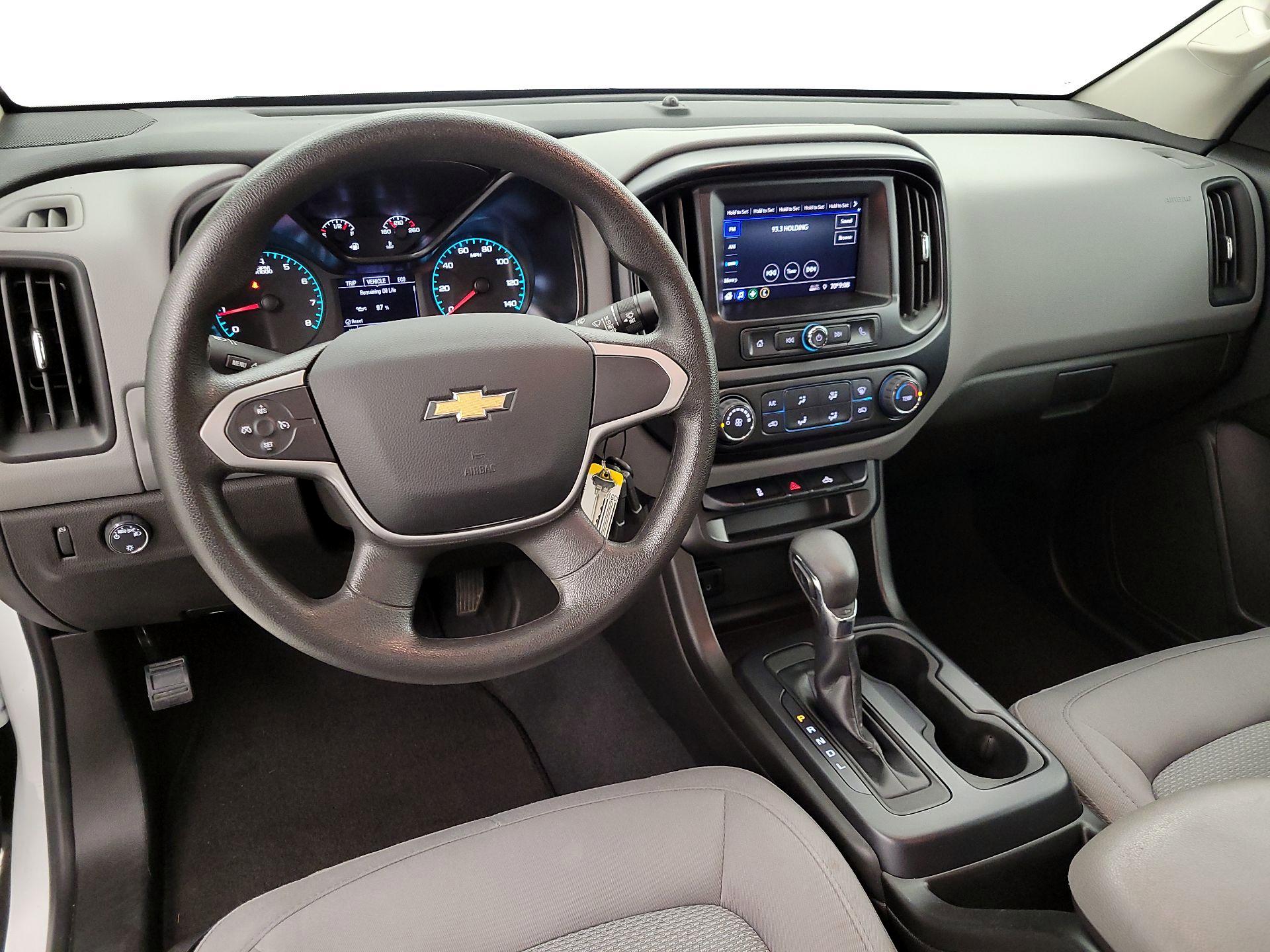 Thumbnail: 2022 Chevrolet Colorado - 9