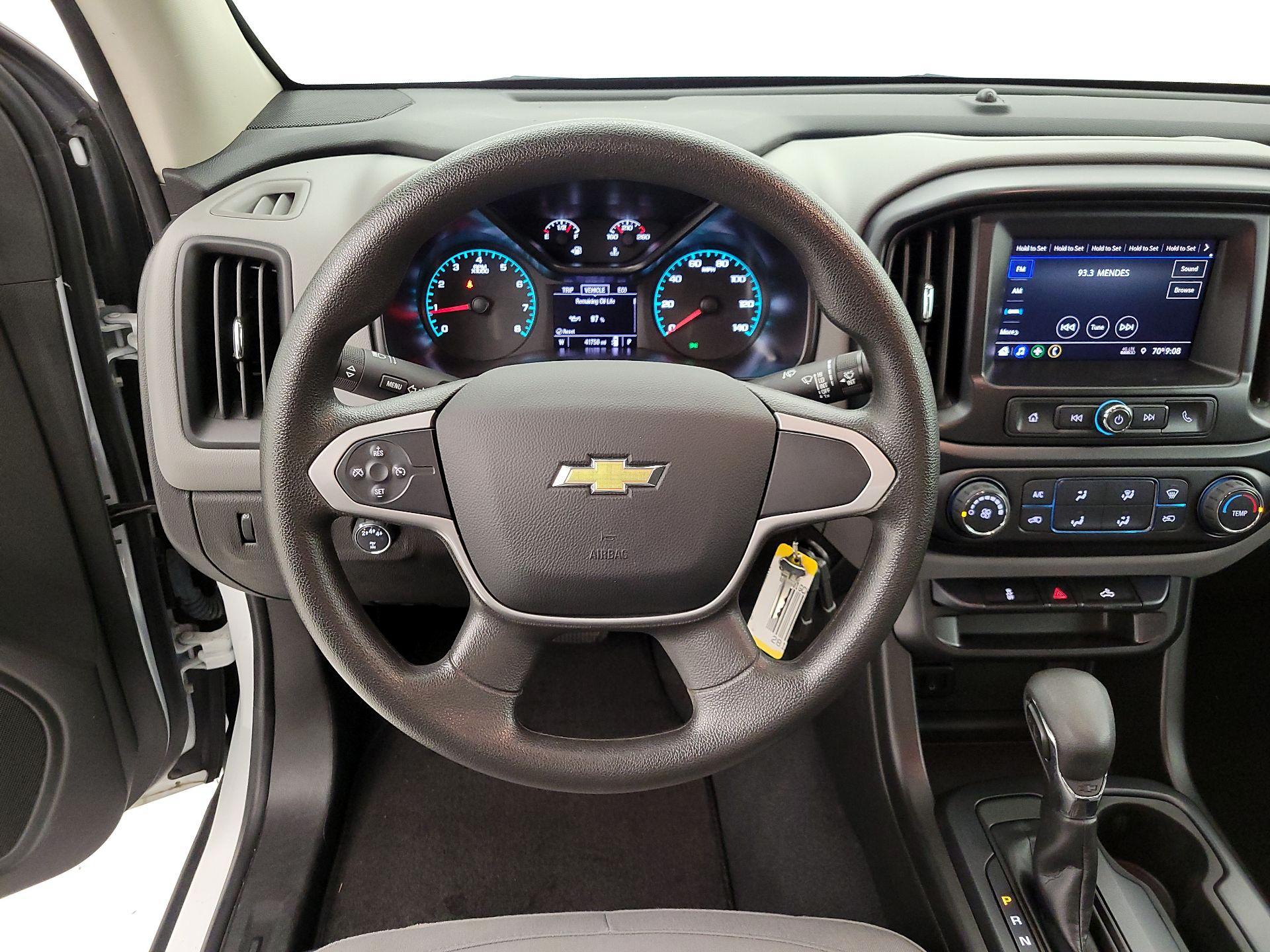 Thumbnail: 2022 Chevrolet Colorado - 10