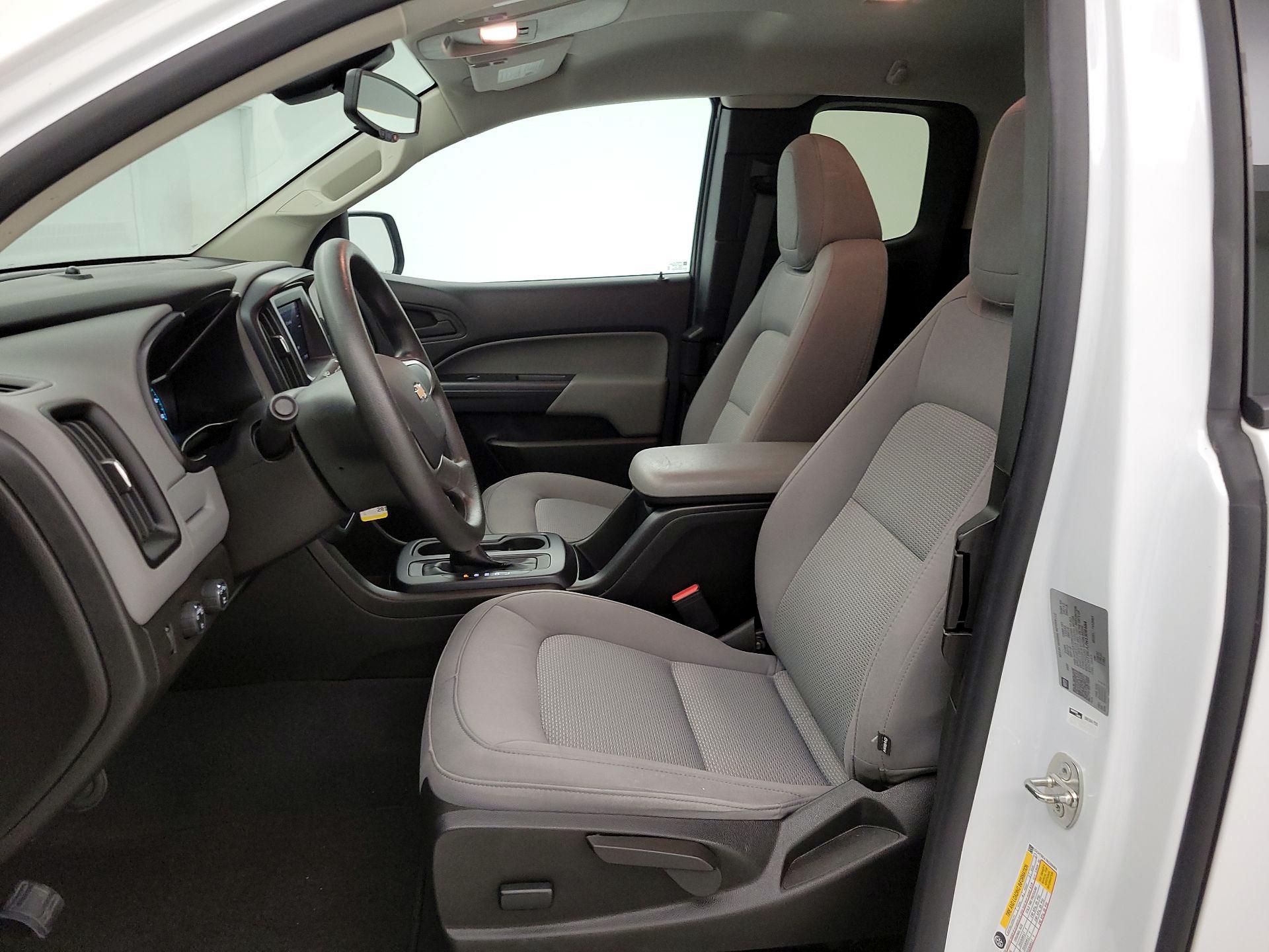 Thumbnail: 2022 Chevrolet Colorado - 11