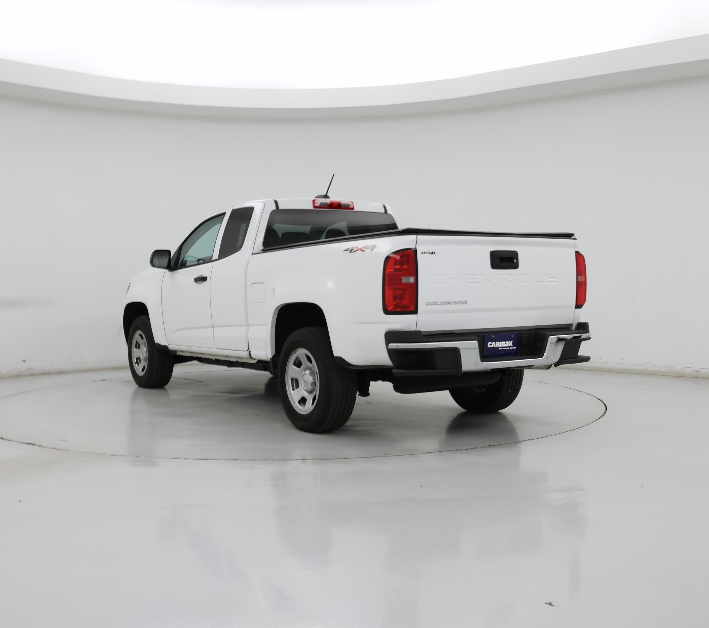 Thumbnail: 2022 Chevrolet Colorado - 2