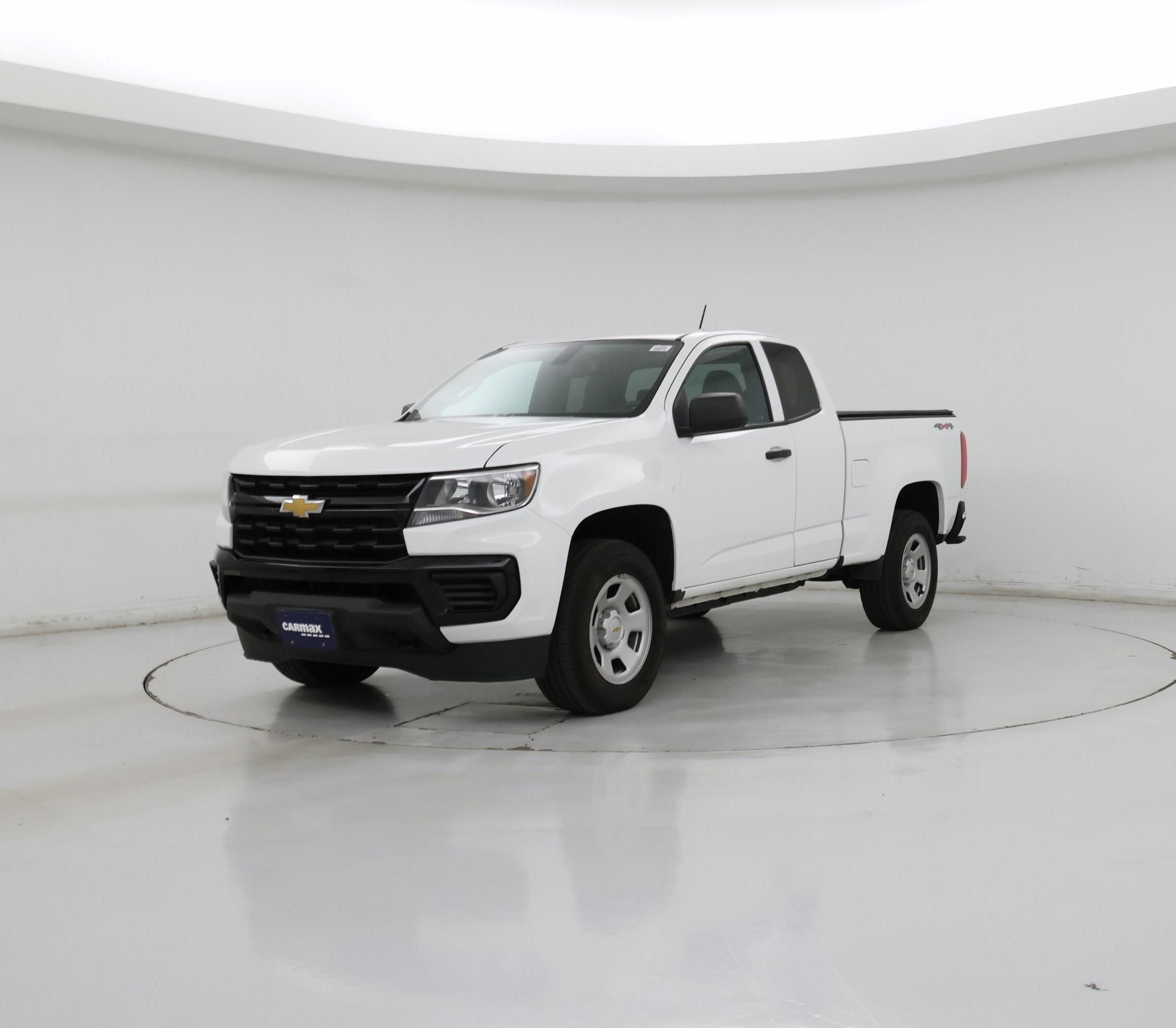 Thumbnail: 2022 Chevrolet Colorado - 4