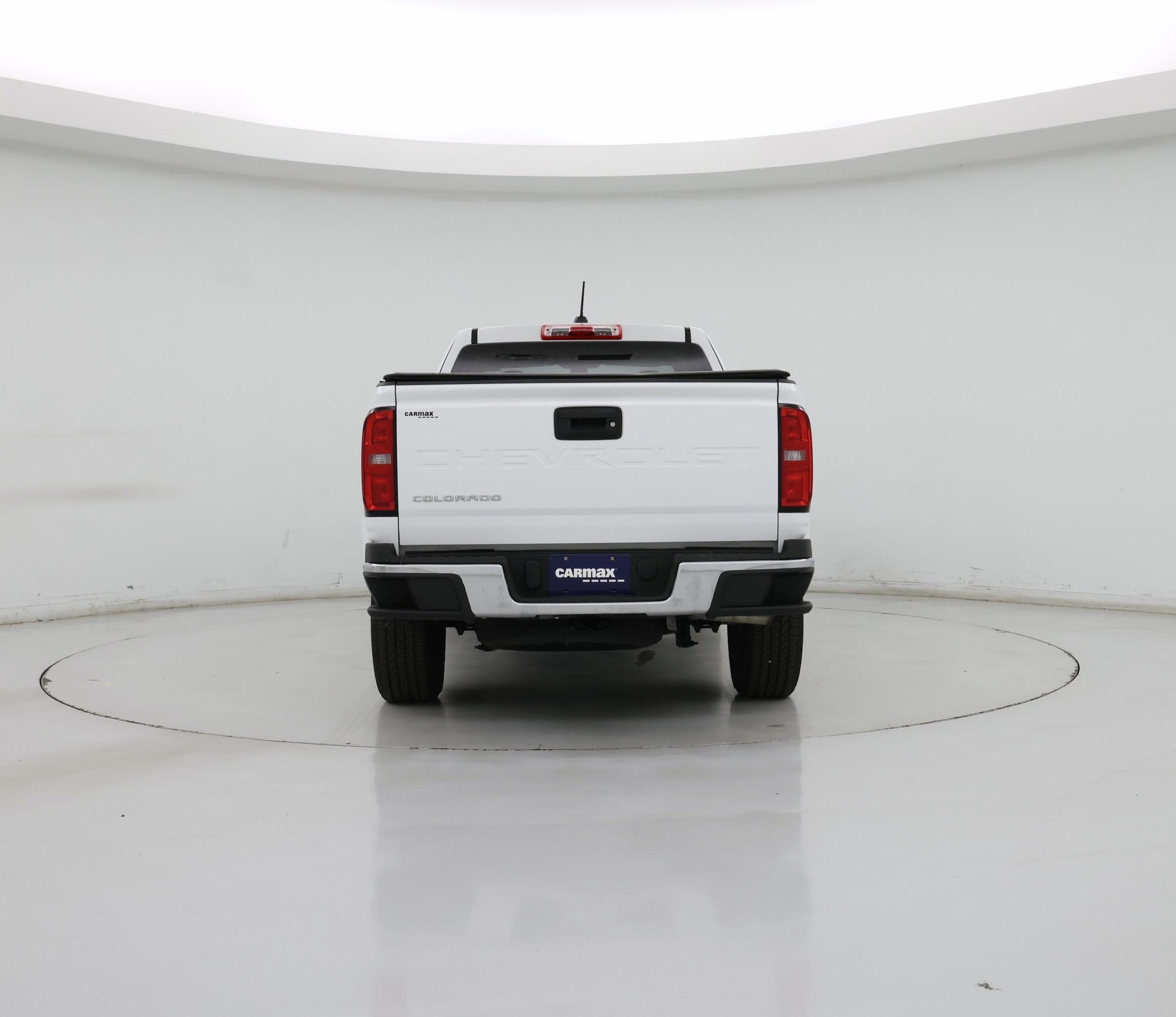 Thumbnail: 2022 Chevrolet Colorado - 6