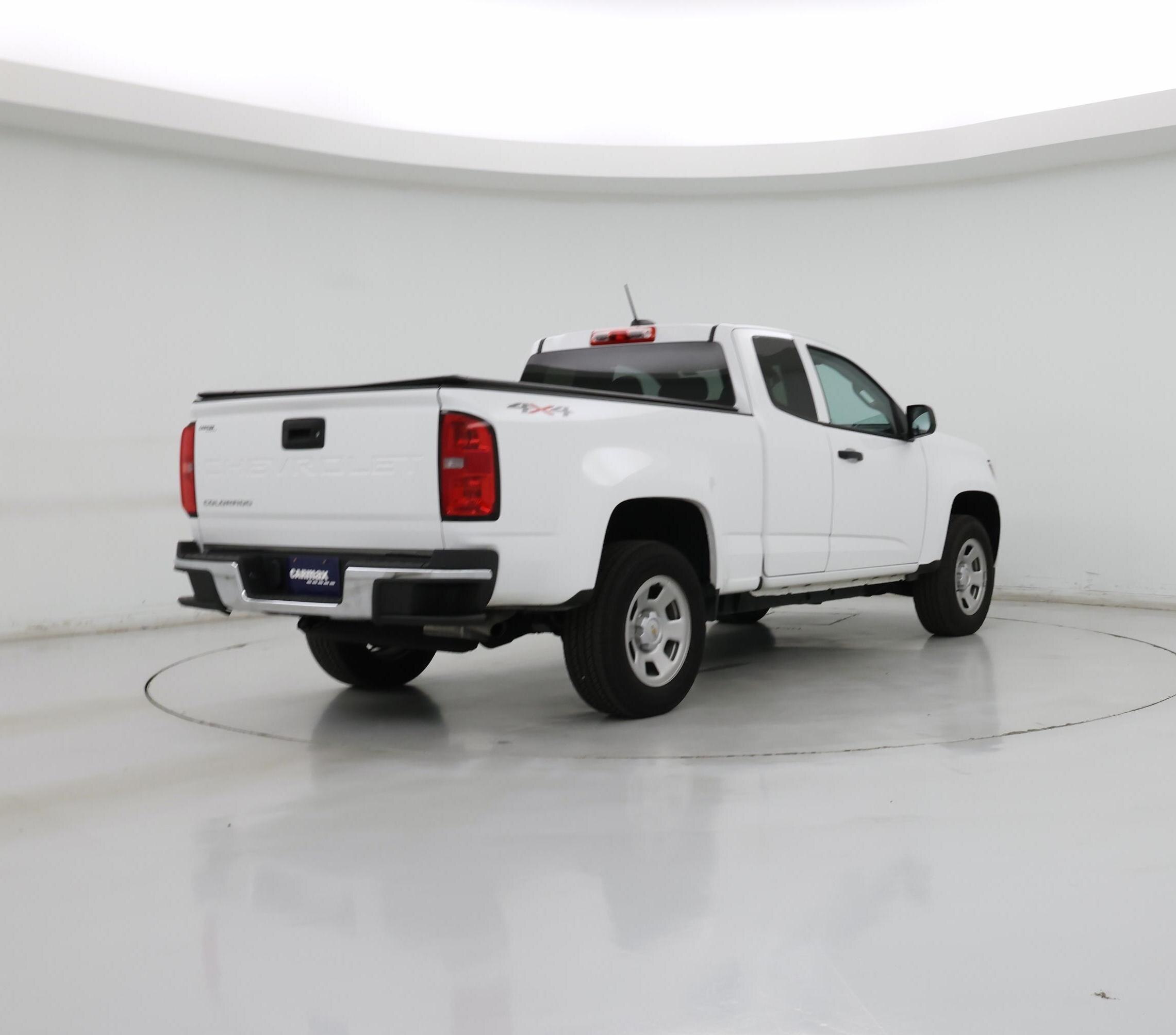 Thumbnail: 2022 Chevrolet Colorado - 8