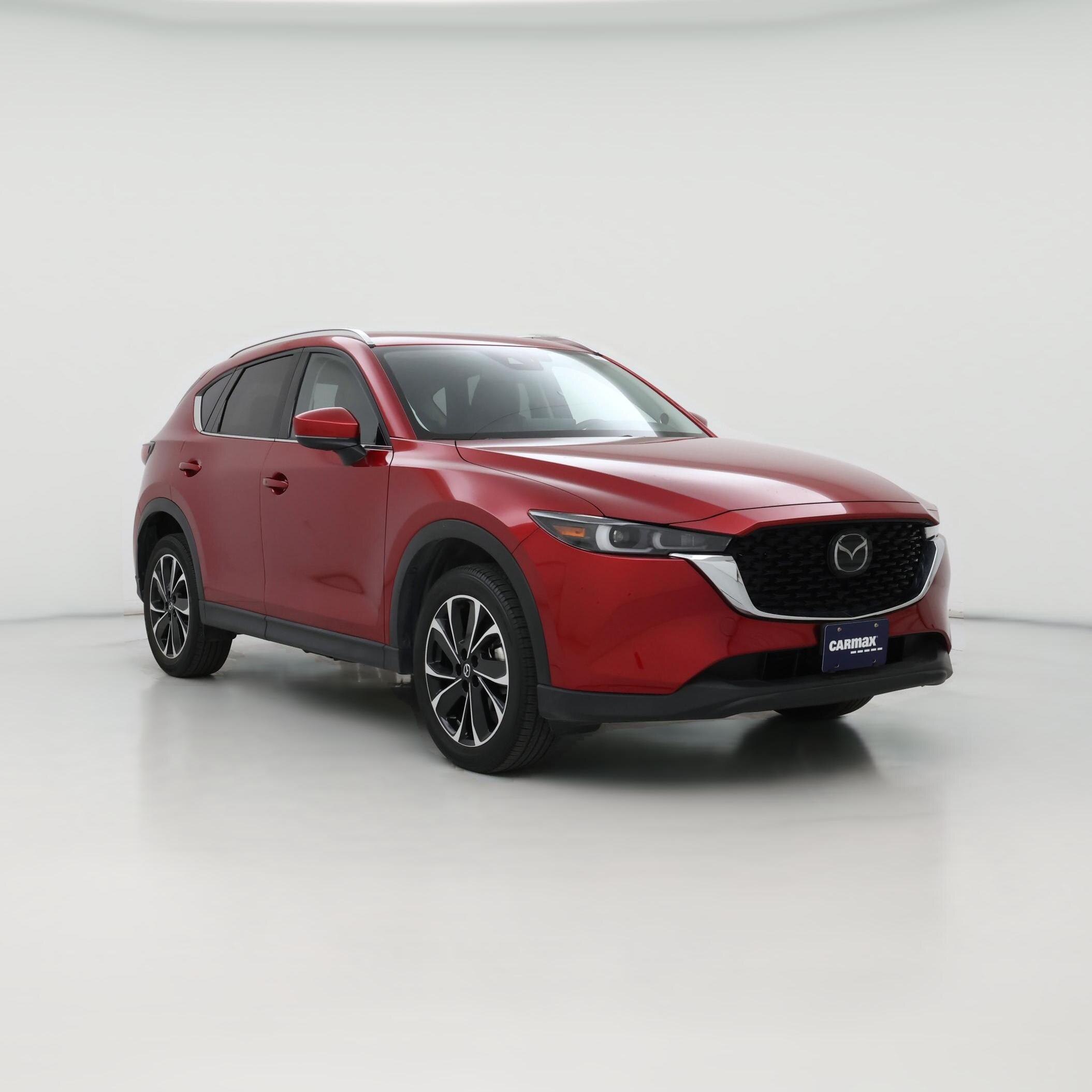 Thumbnail: 2023 Mazda CX-5 - 1