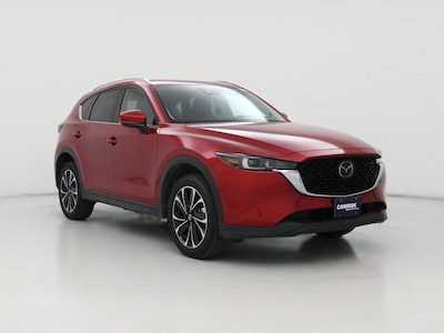 2023 Mazda CX-5 2.5 S Premium Plus Package