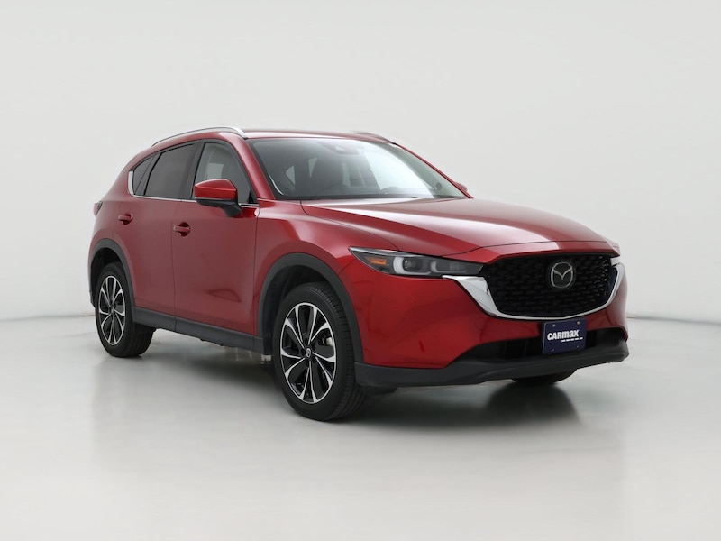 2023 Mazda CX-5 2.5 S Premium Plus Package