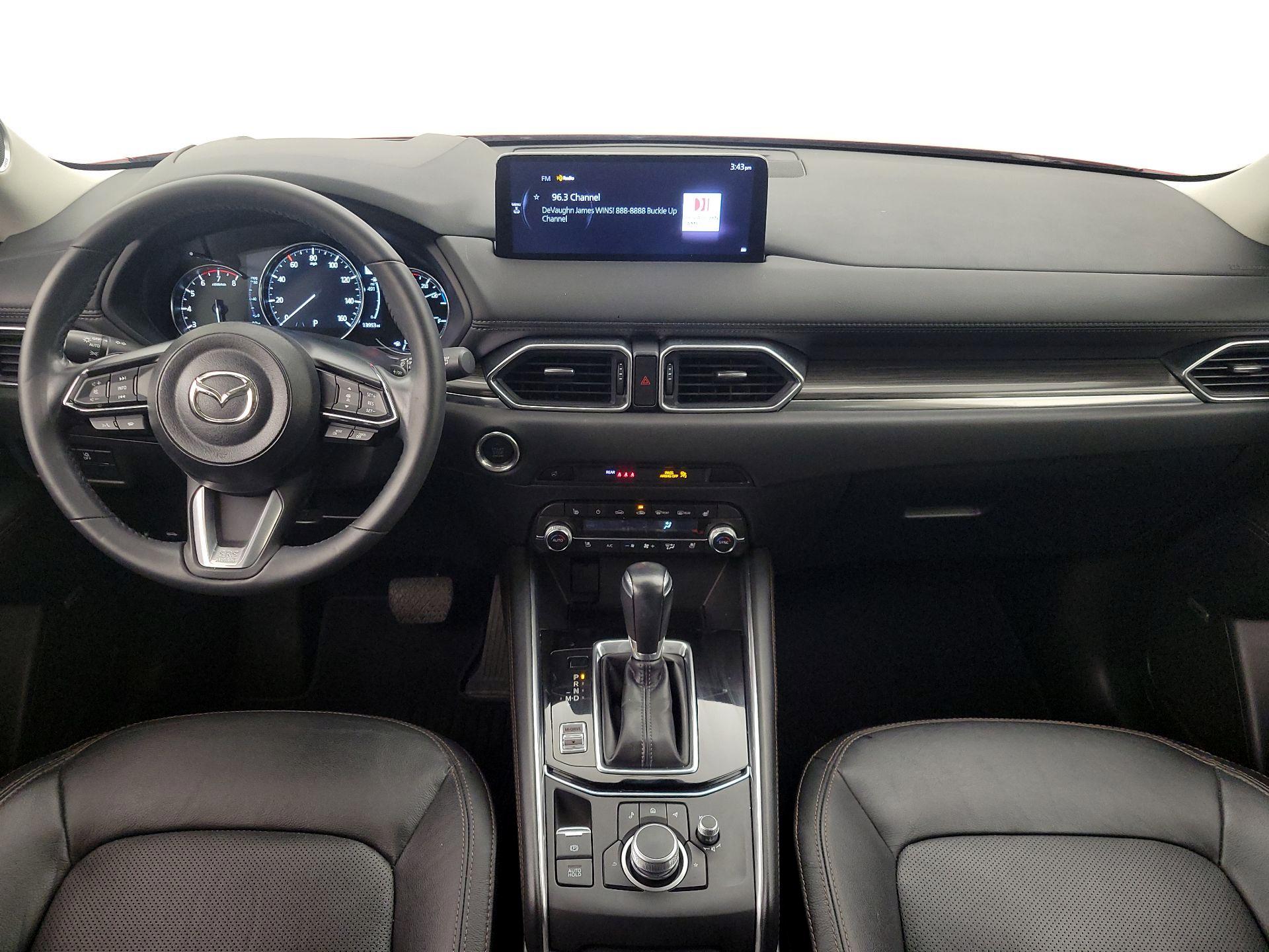 Thumbnail: 2023 Mazda CX-5 - 9