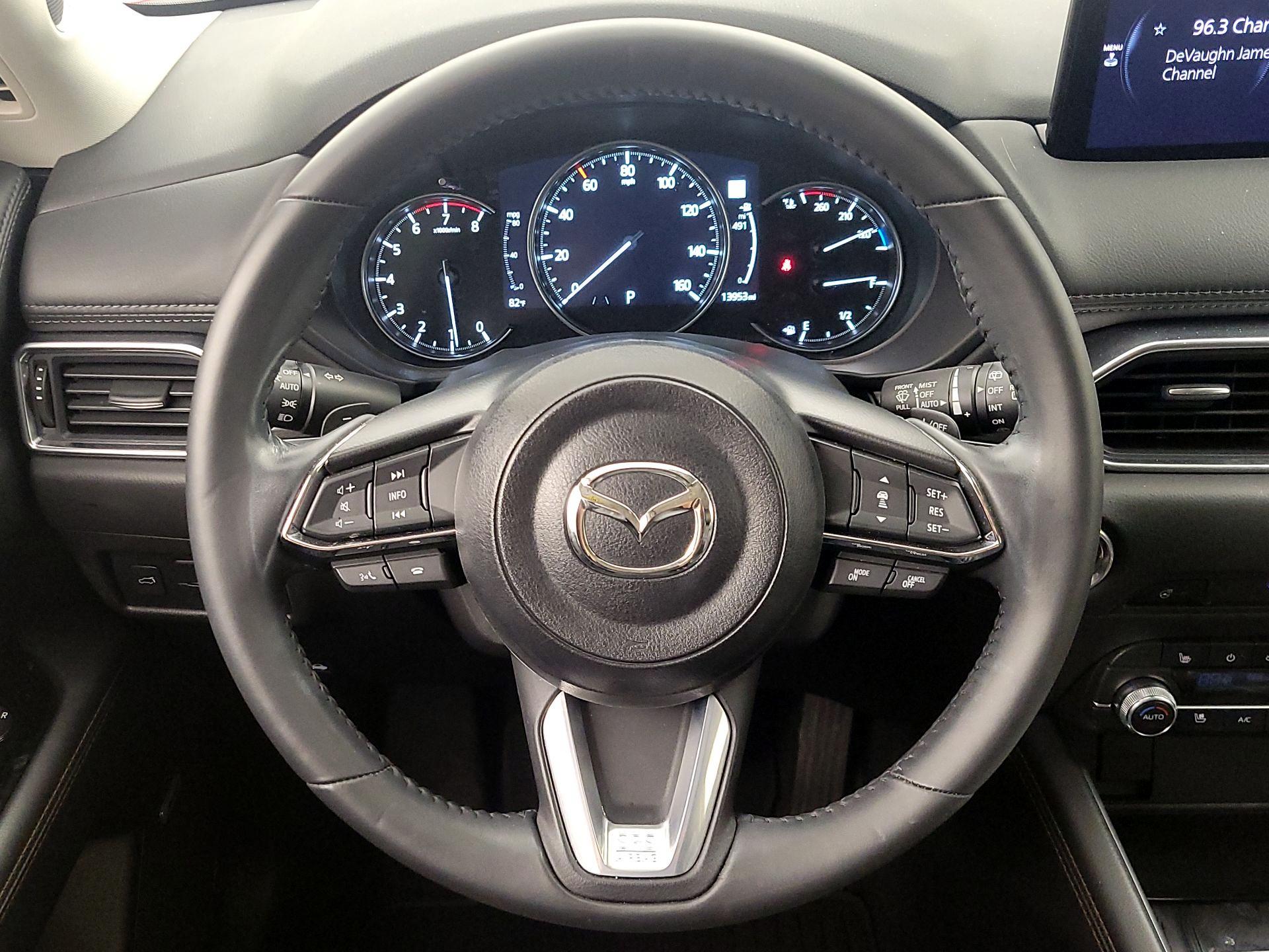 Thumbnail: 2023 Mazda CX-5 - 10