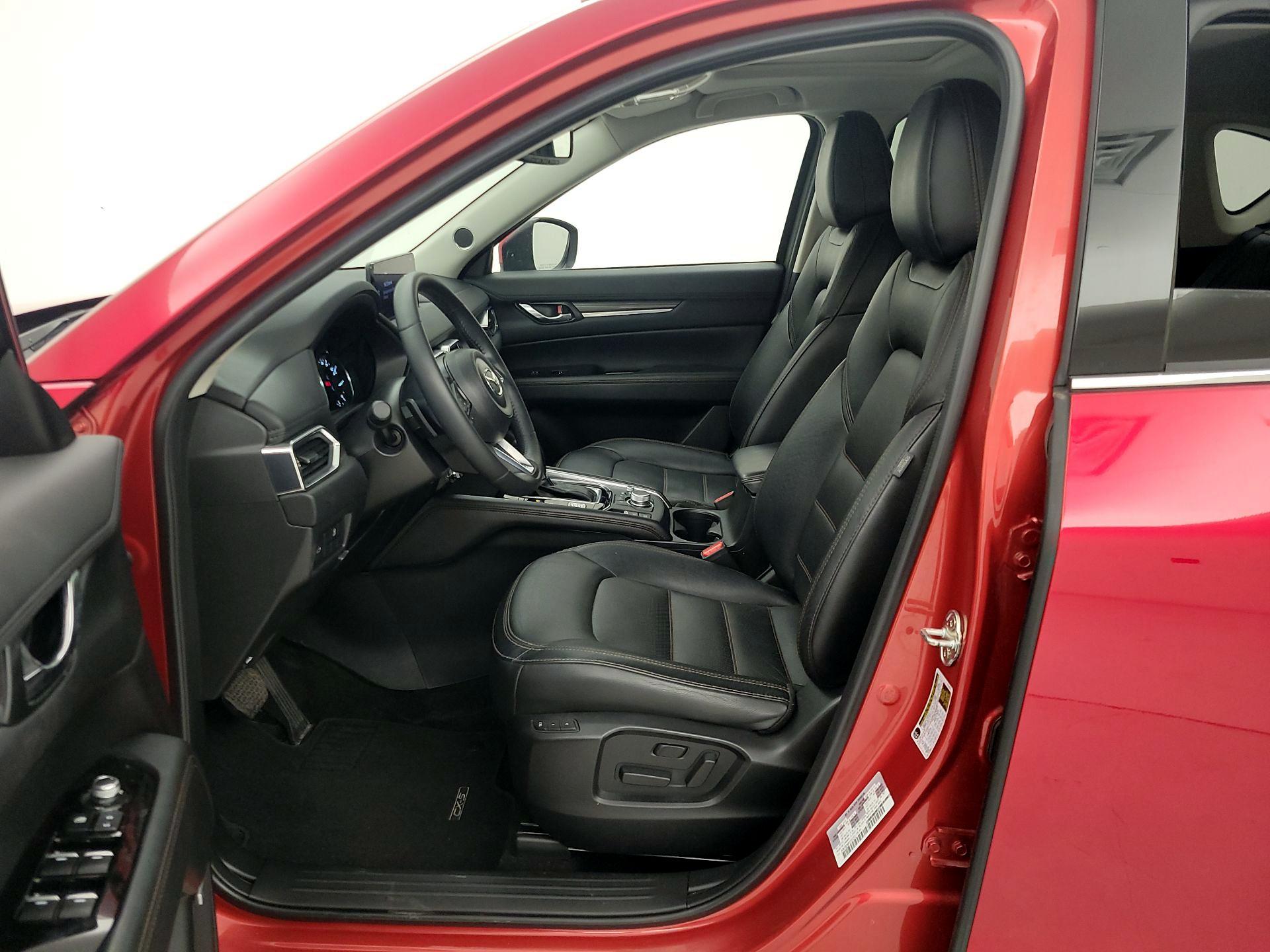 Thumbnail: 2023 Mazda CX-5 - 11